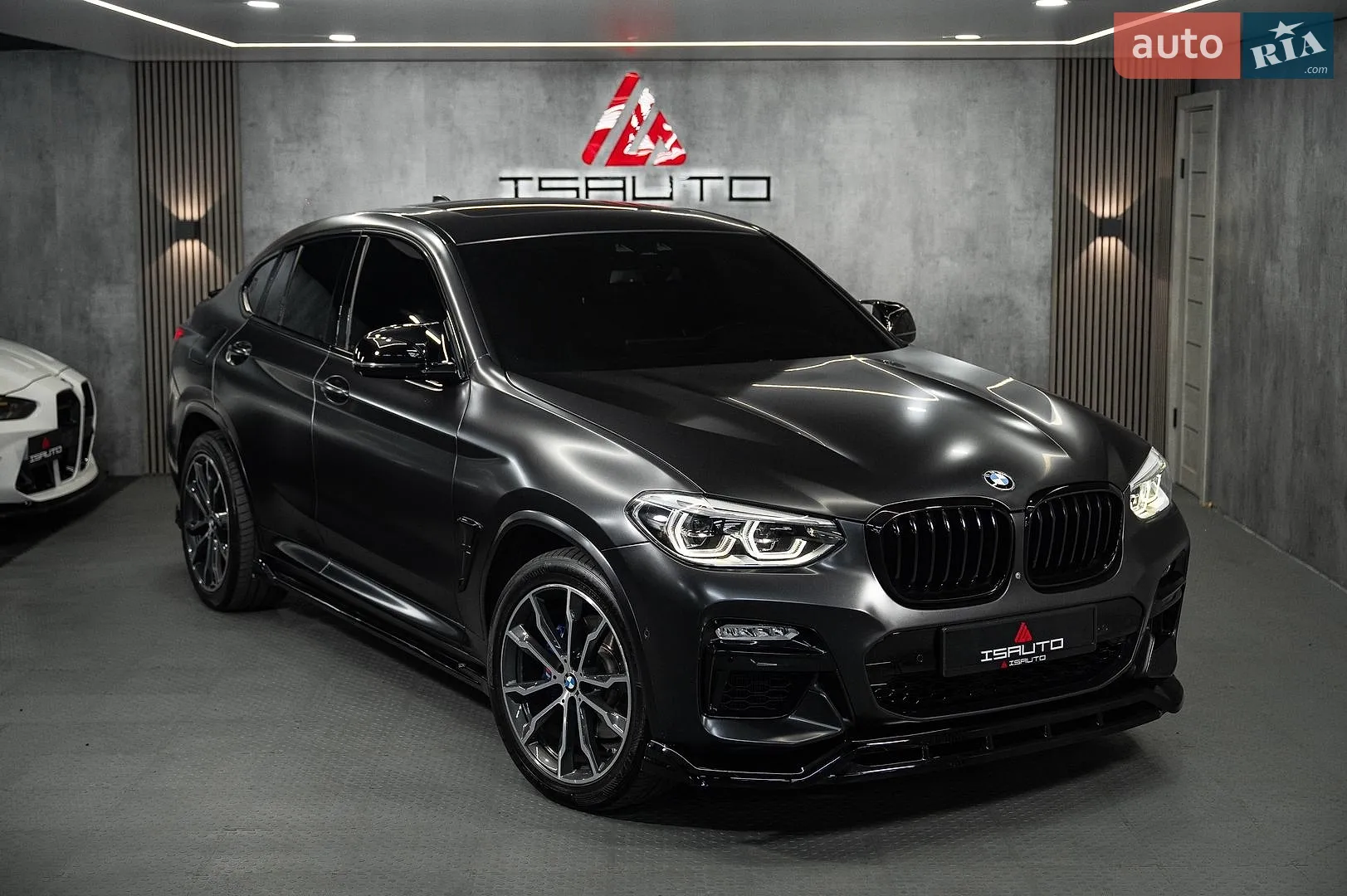 BMW X4, 2019