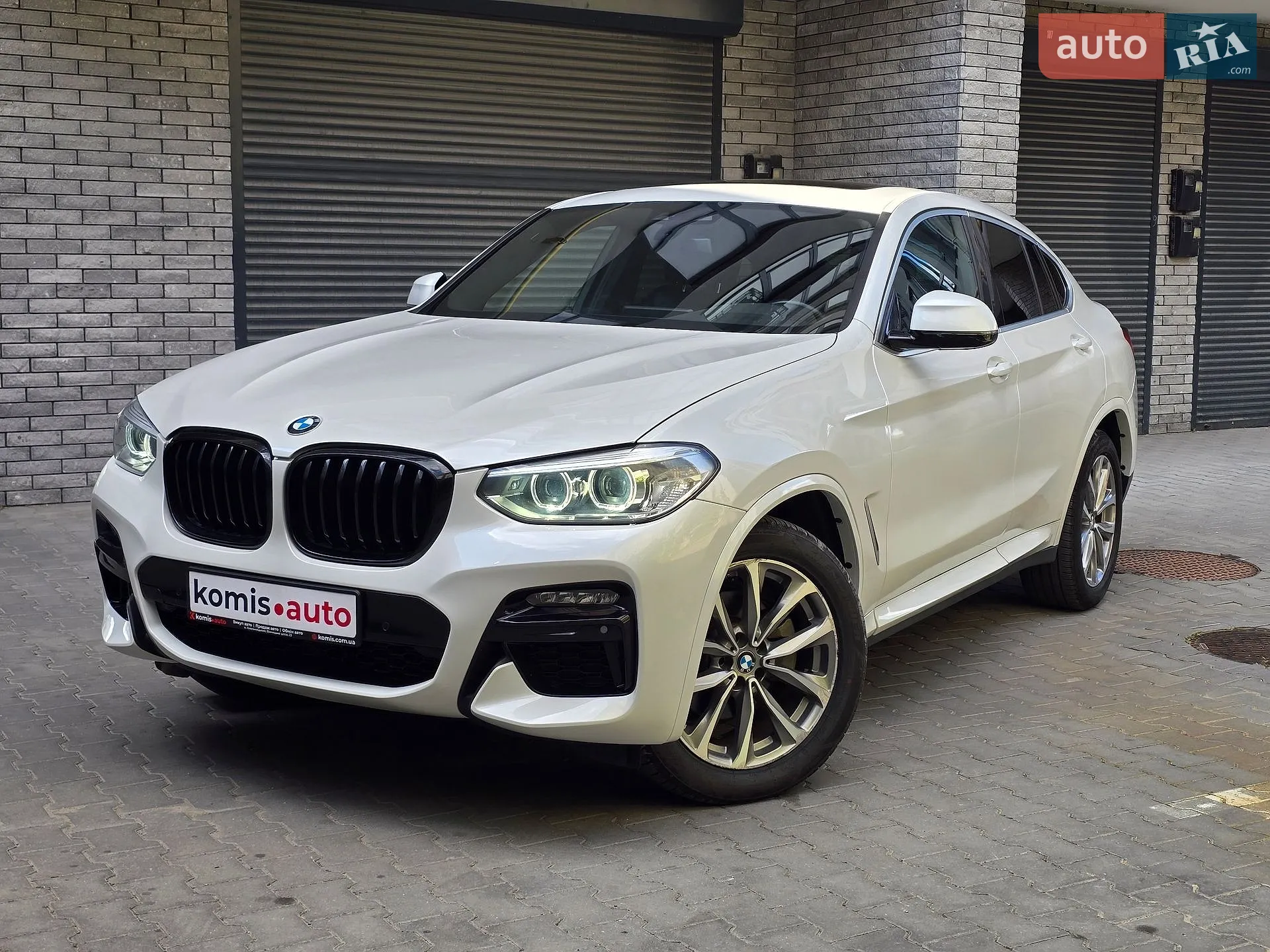 BMW X4, 2019