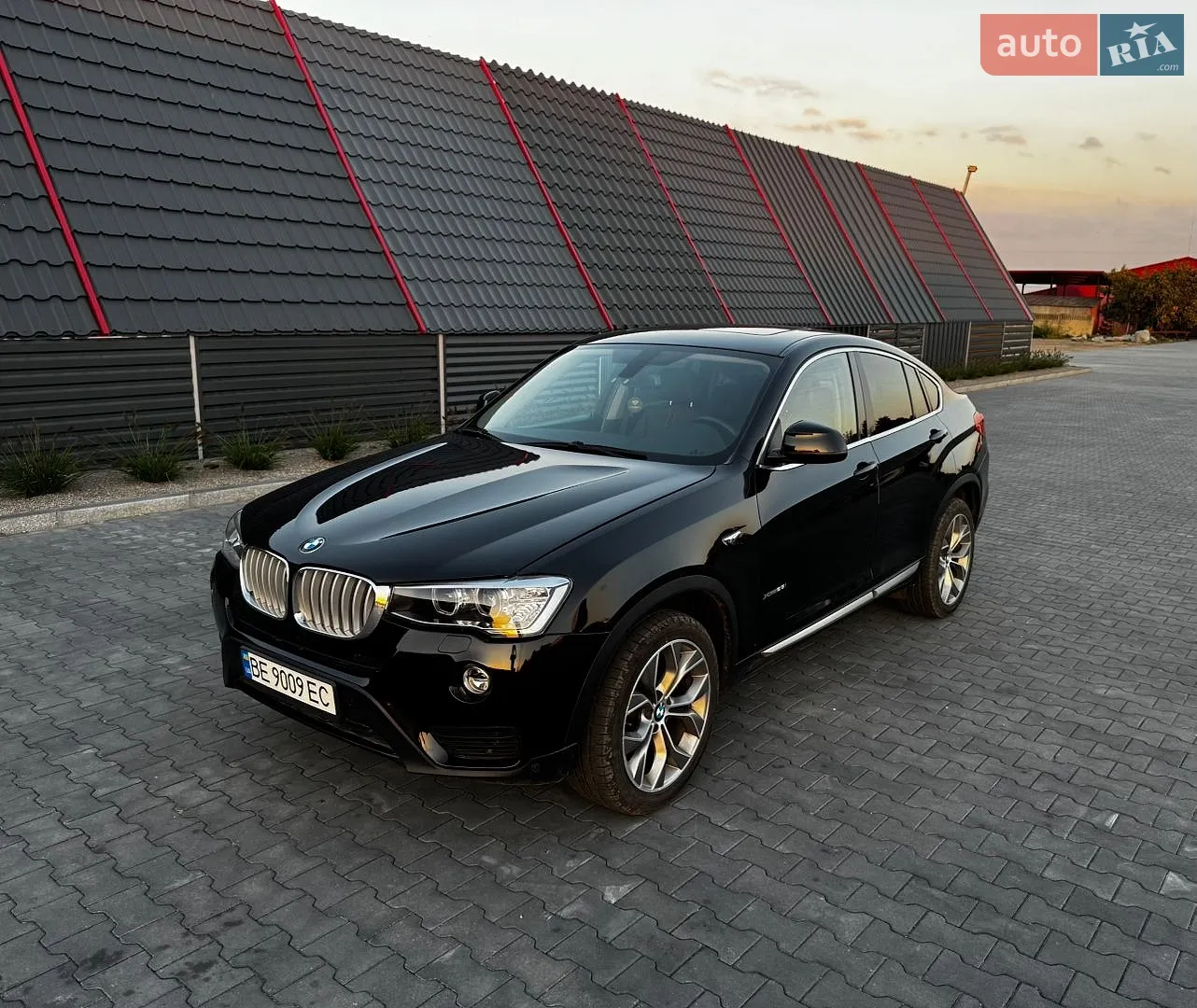 BMW X4, 2015