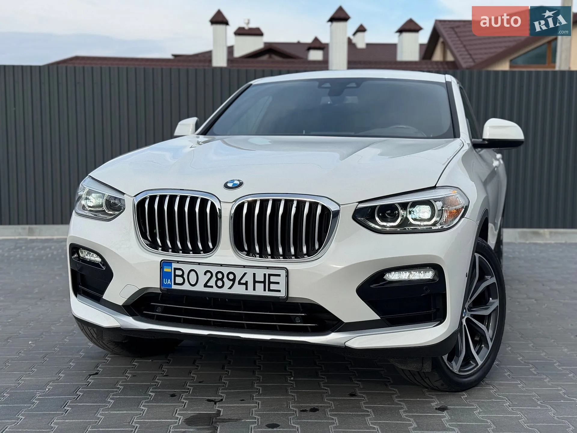 BMW X4, 2019