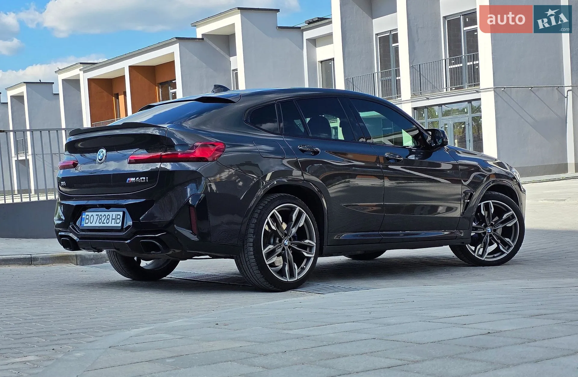 BMW X4, 2019