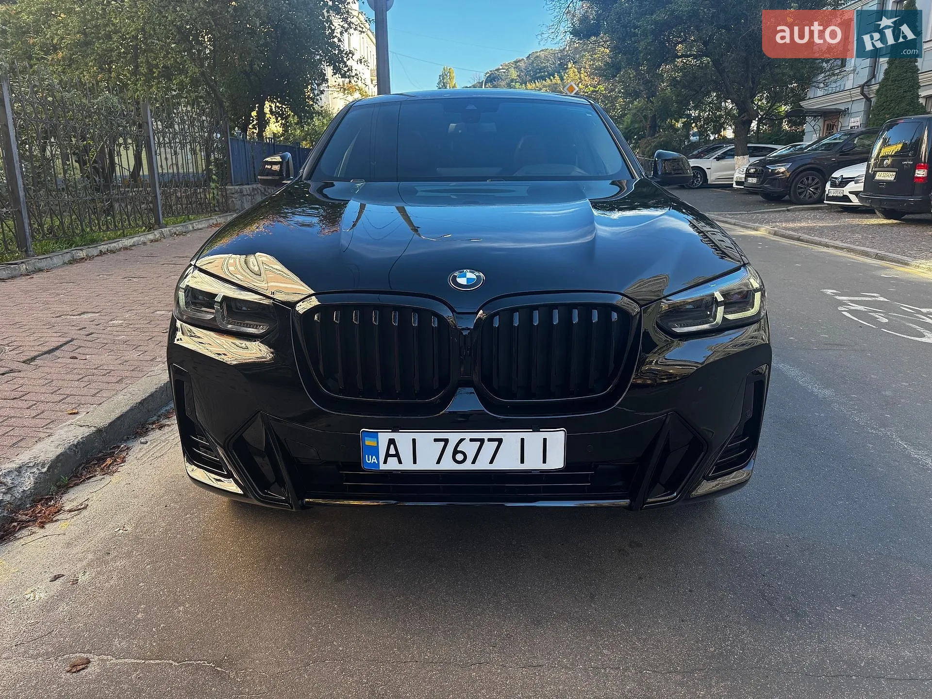 BMW X4, 2021