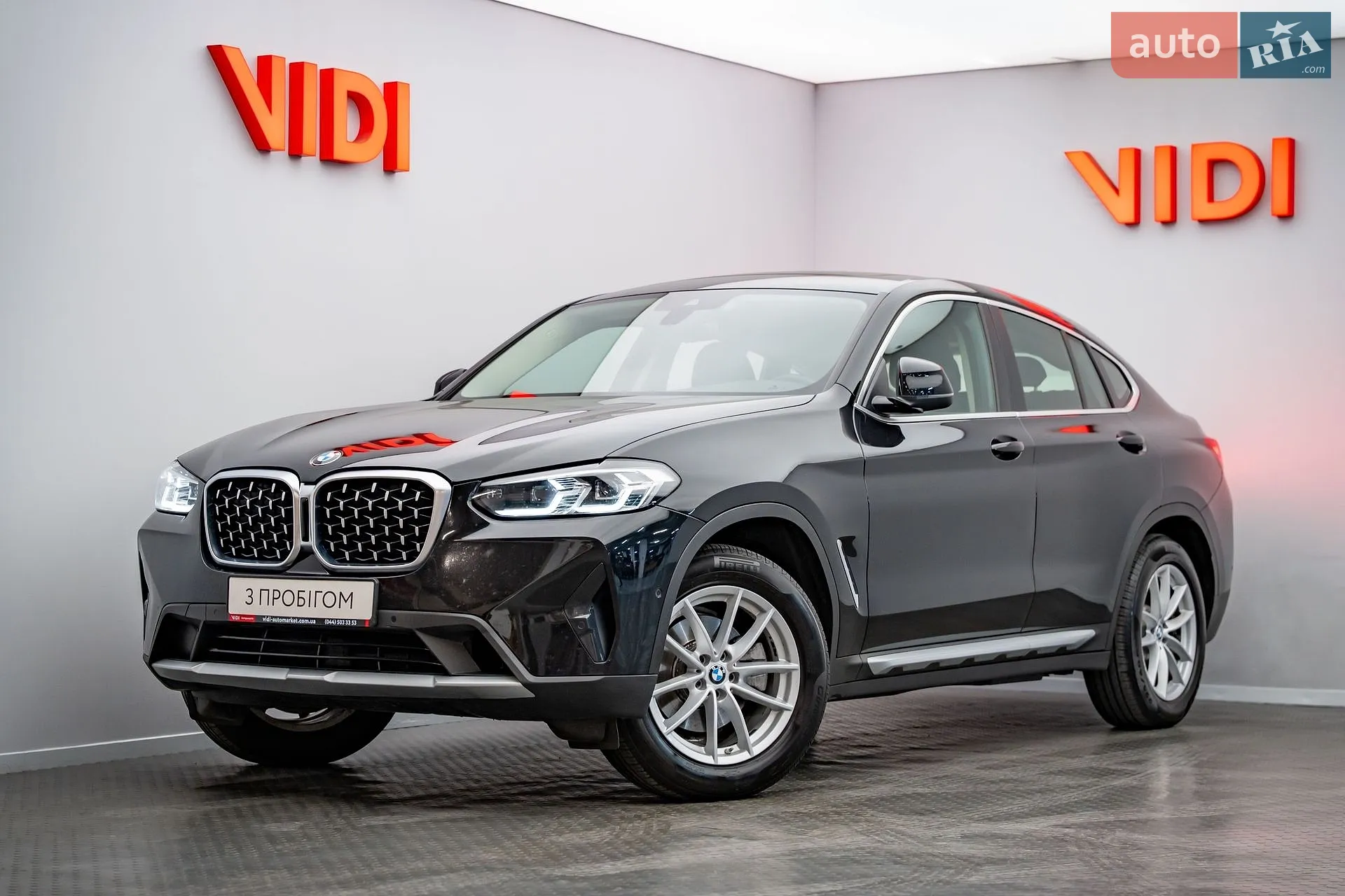 BMW X4, 2022