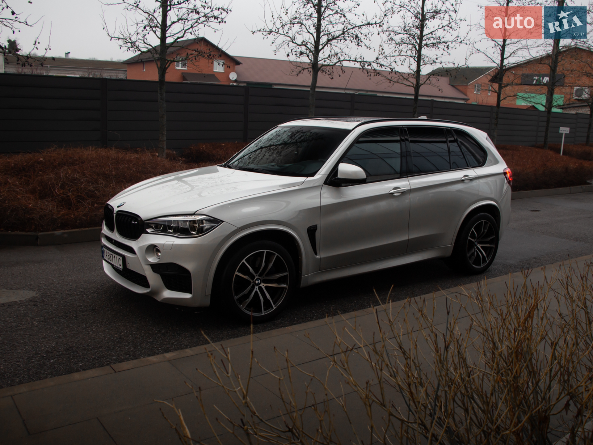 BMW X5 M, 2016