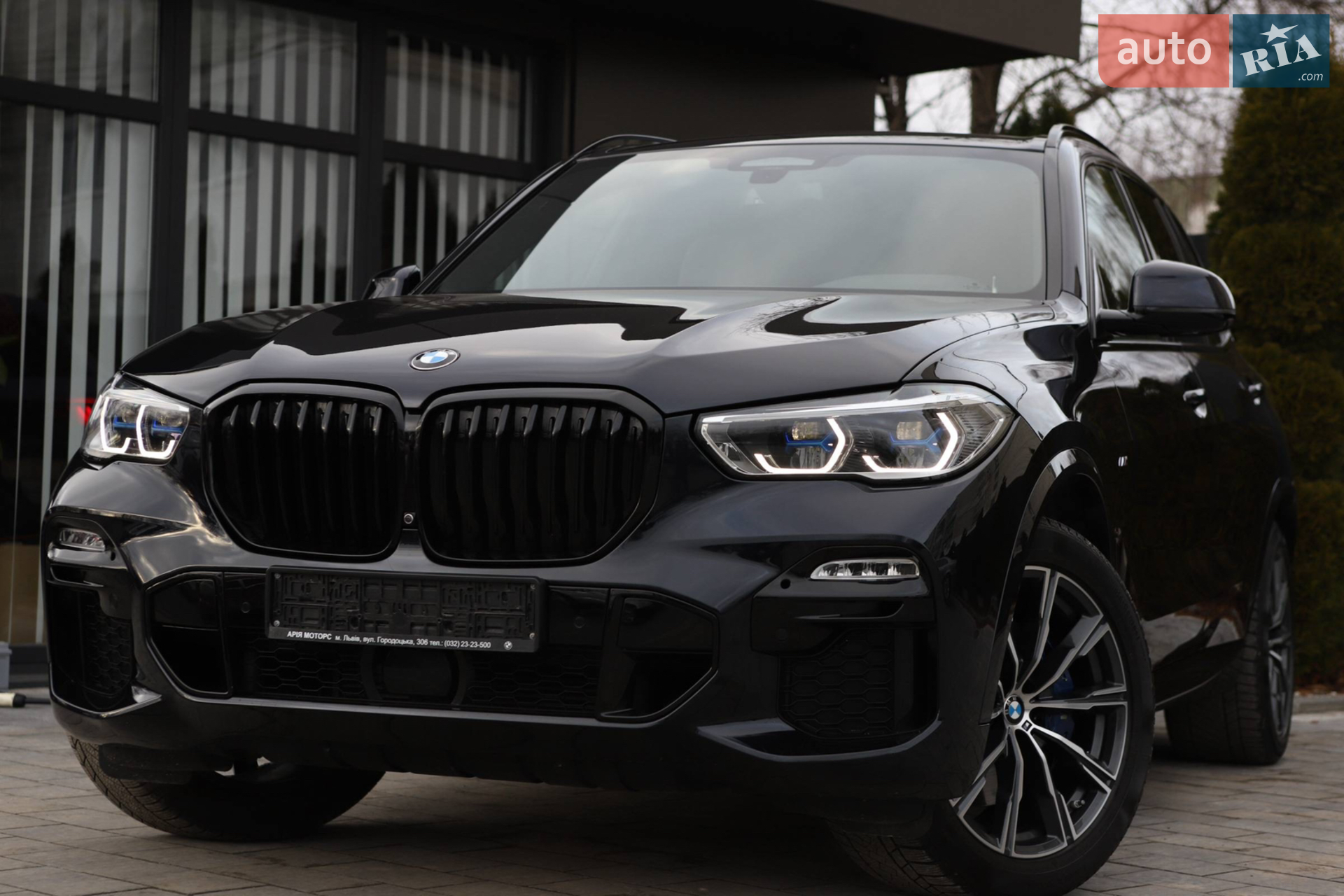 BMW X5 M, 2021