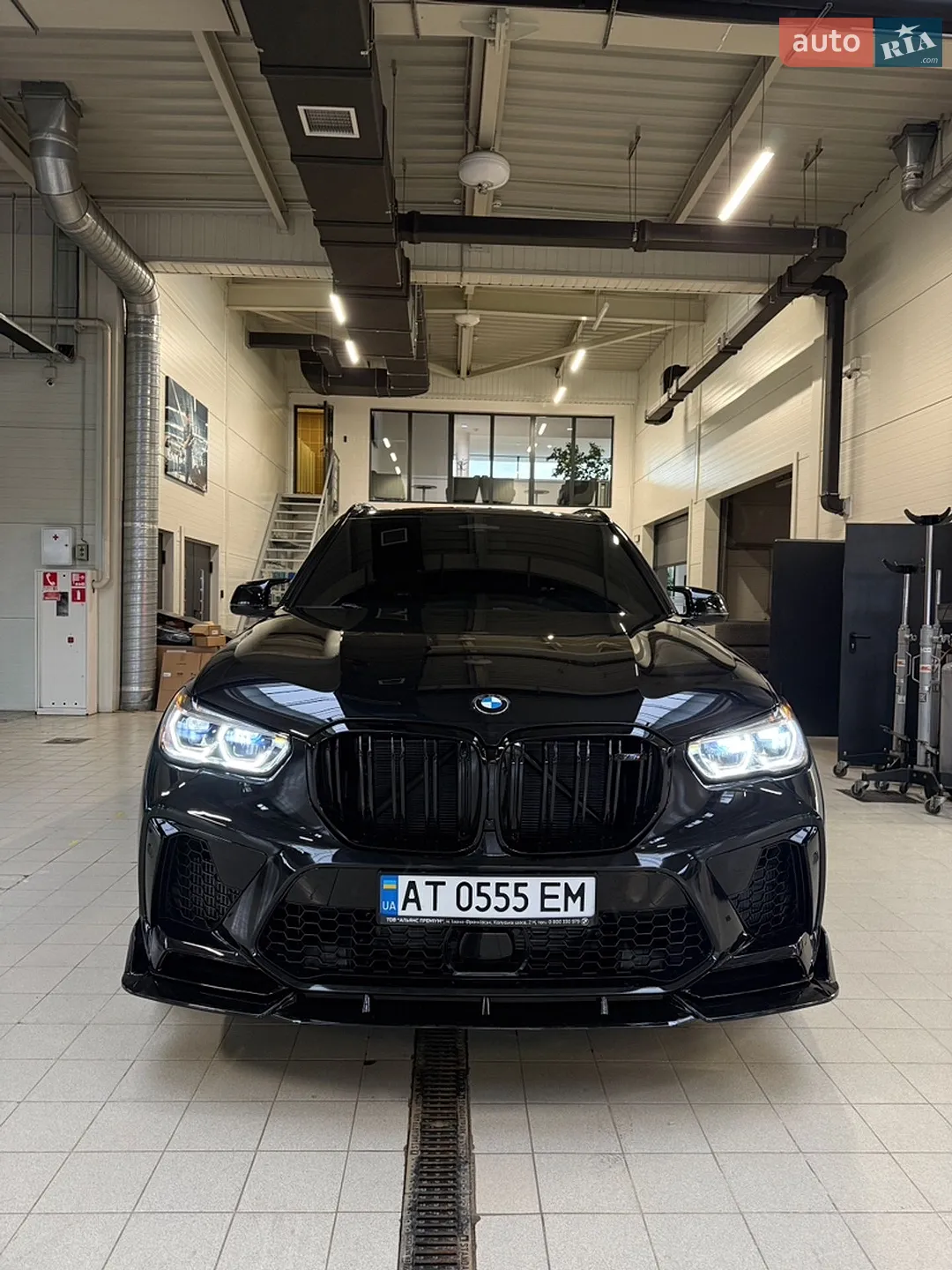 BMW X5 M, 2021