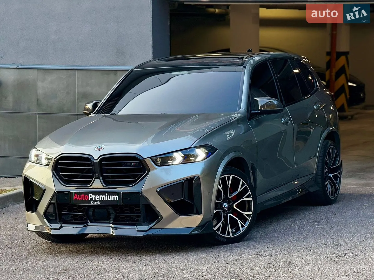 BMW X5 M, 2022