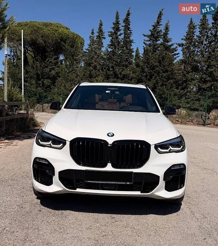BMW X5 M, 2021