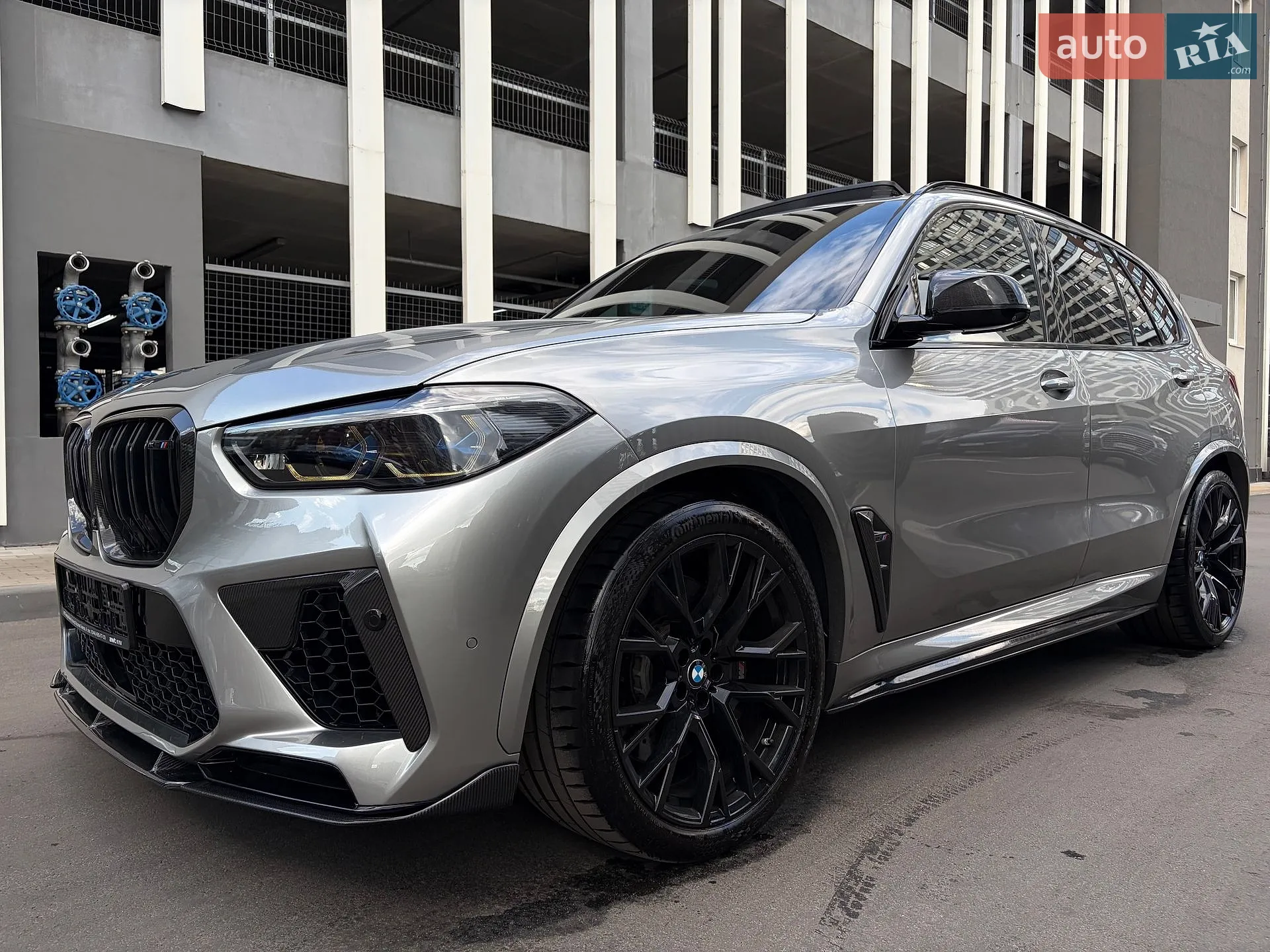 BMW X5 M, 2022