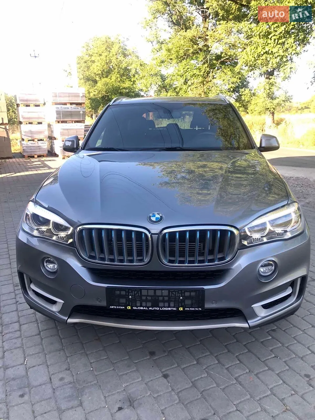 BMW X5 M, 2018