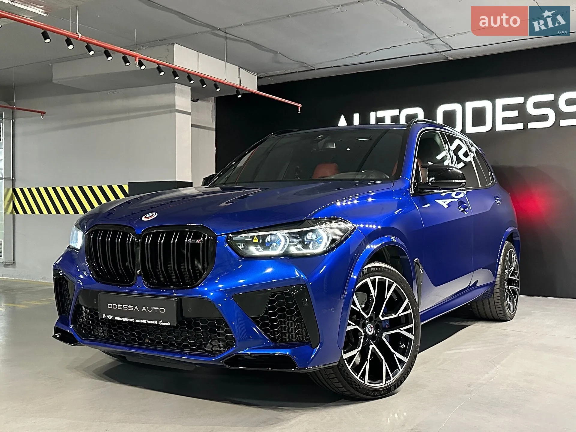 BMW X5 M, 2022