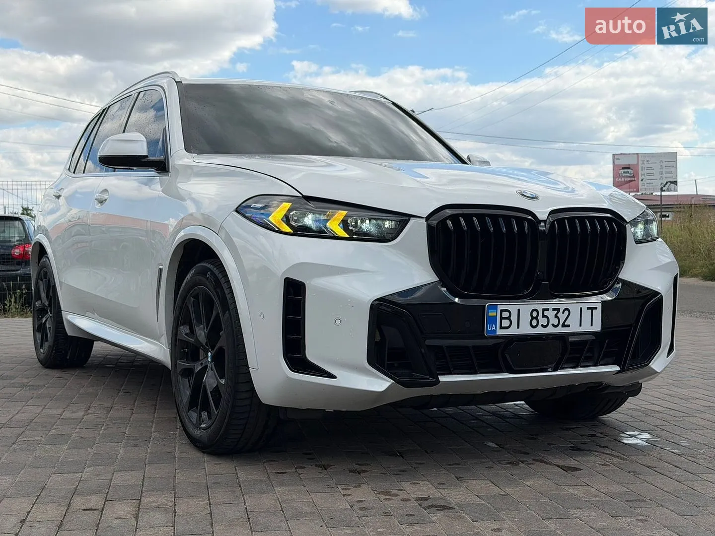 BMW X5 M, 2019