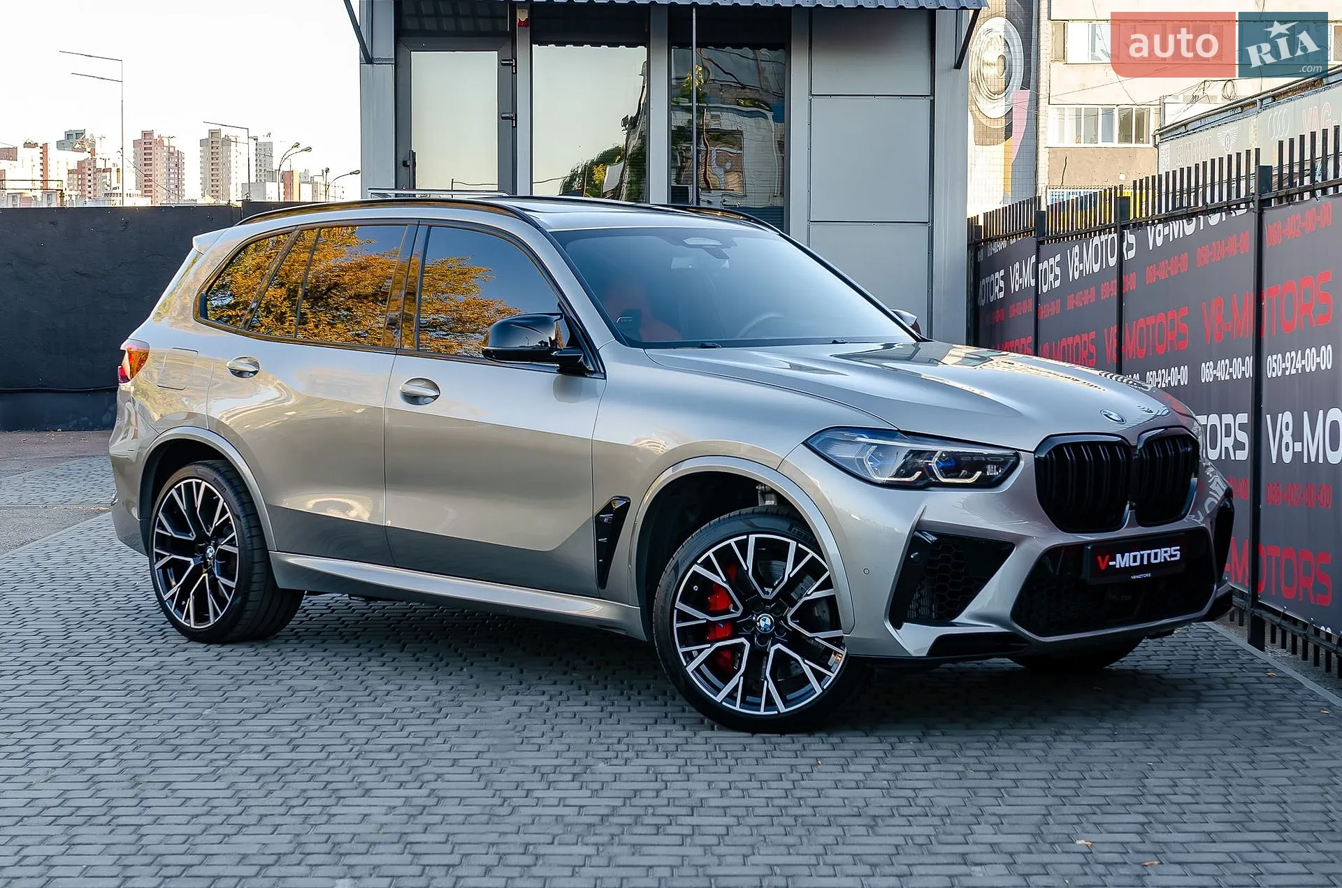 BMW X5 M, 2022