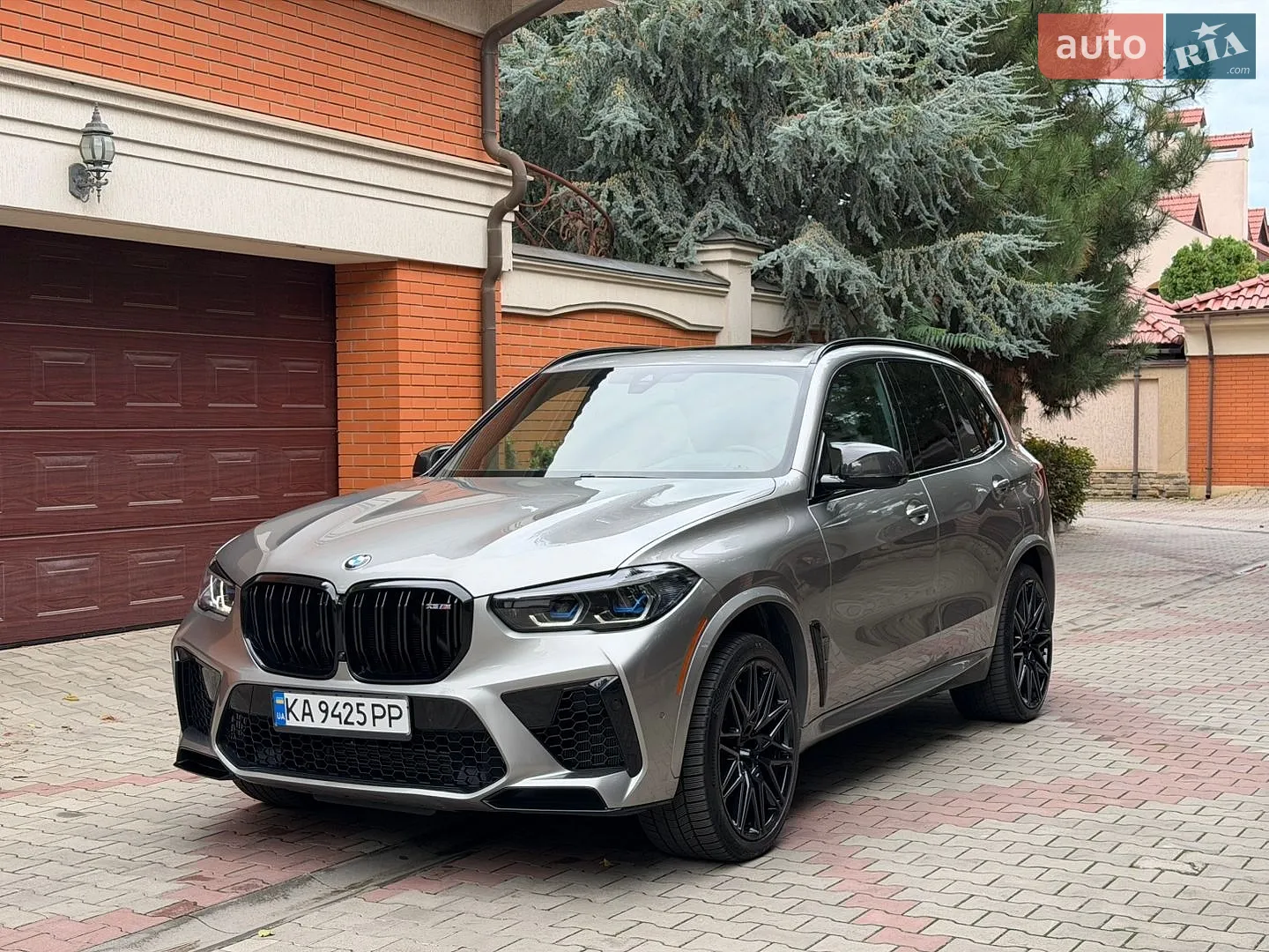 BMW X5 M, 2020