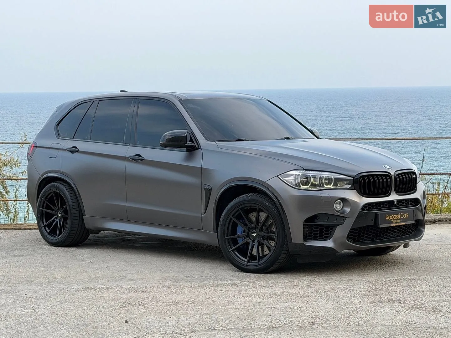 BMW X5 M, 2015