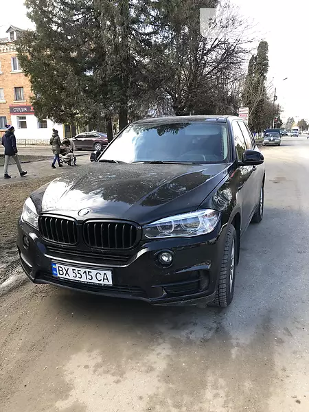 BMW X5, 2017