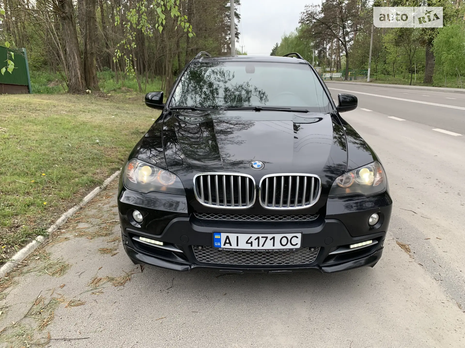 BMW X5, 2007