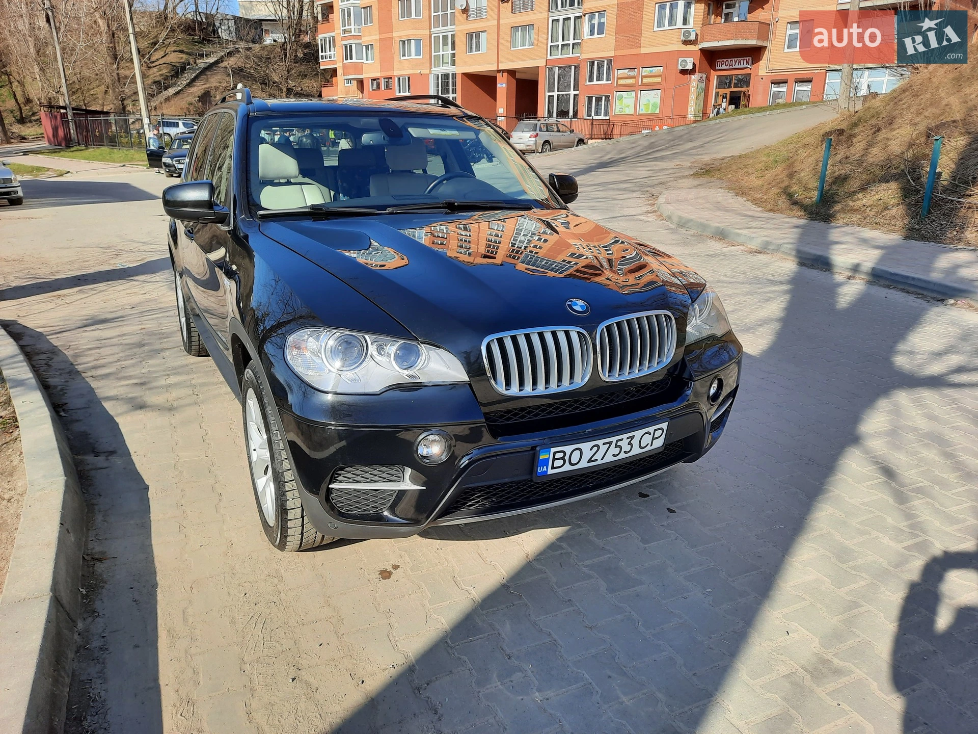 BMW X5, 2013