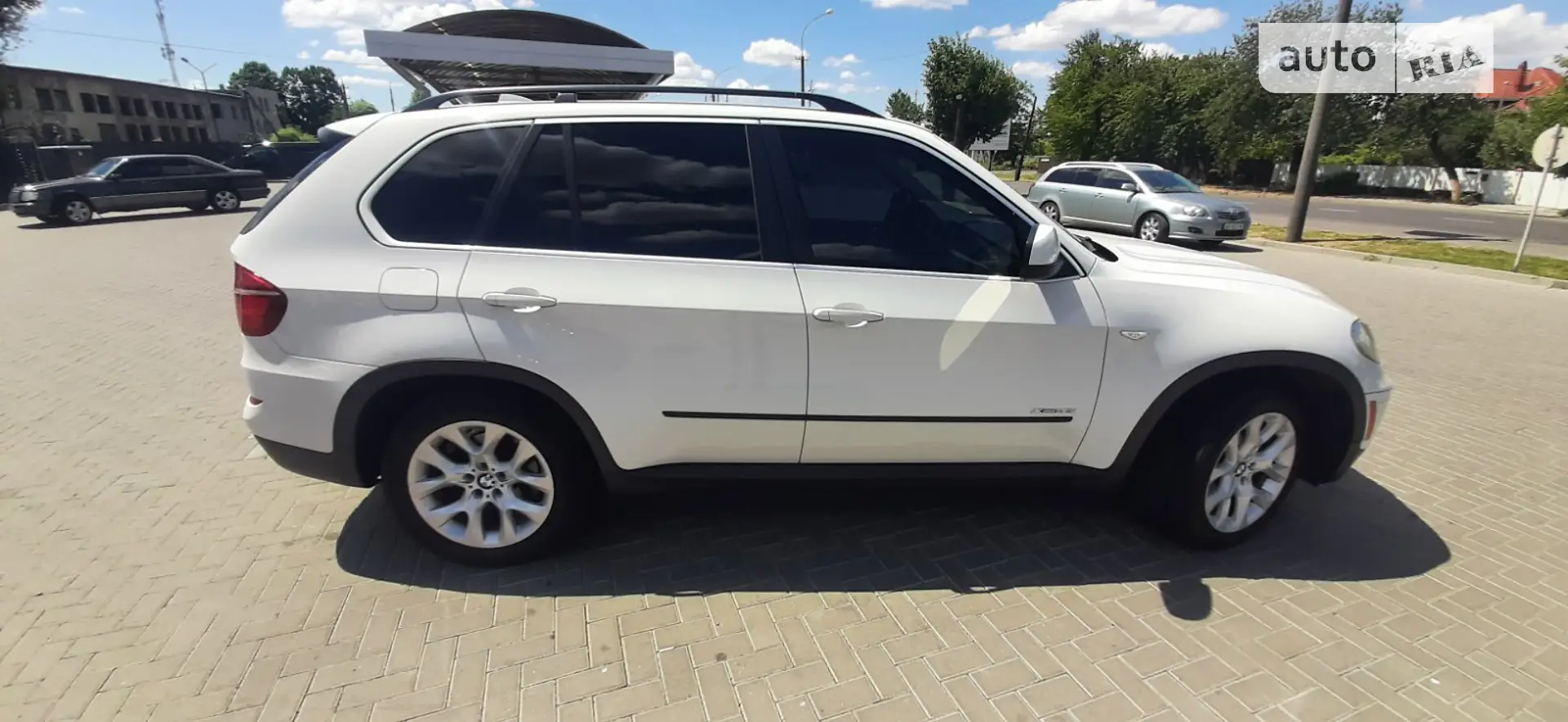 BMW X5, 2012