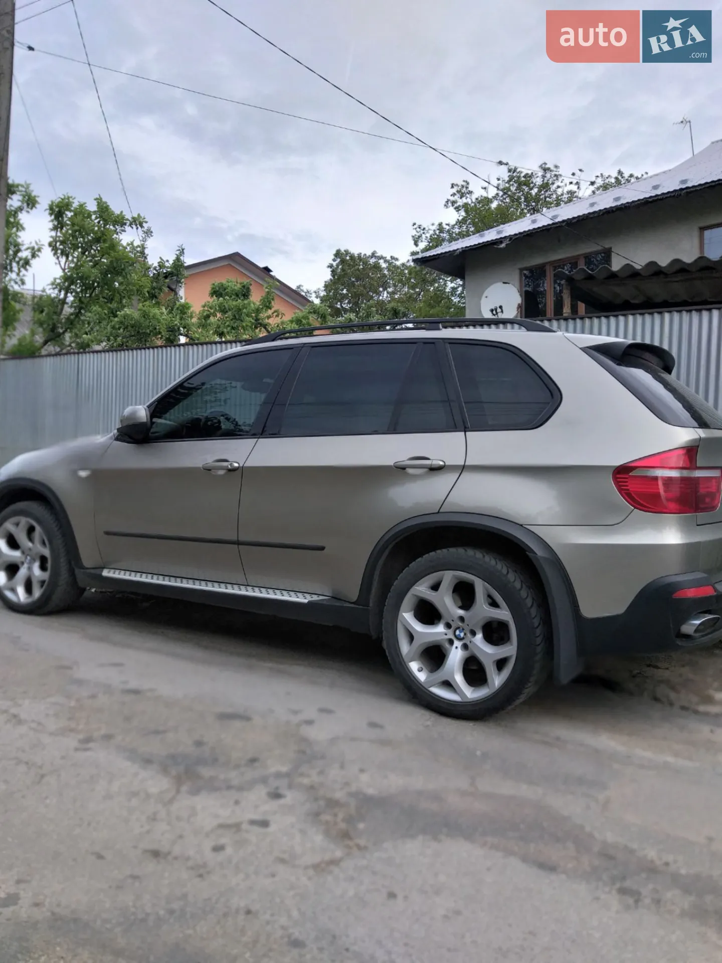 BMW X5, 2008