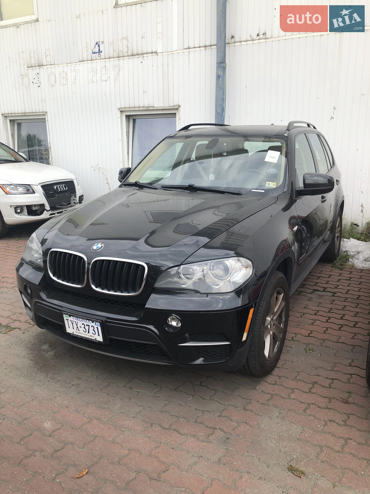 BMW X5, 2012