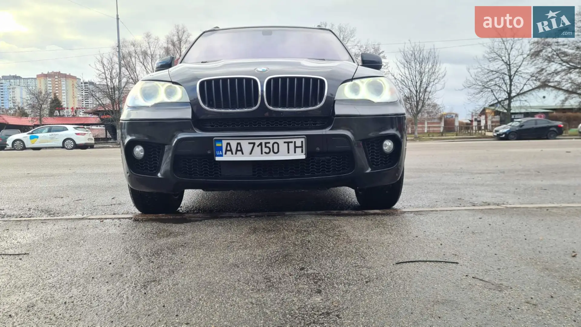BMW X5, 2013