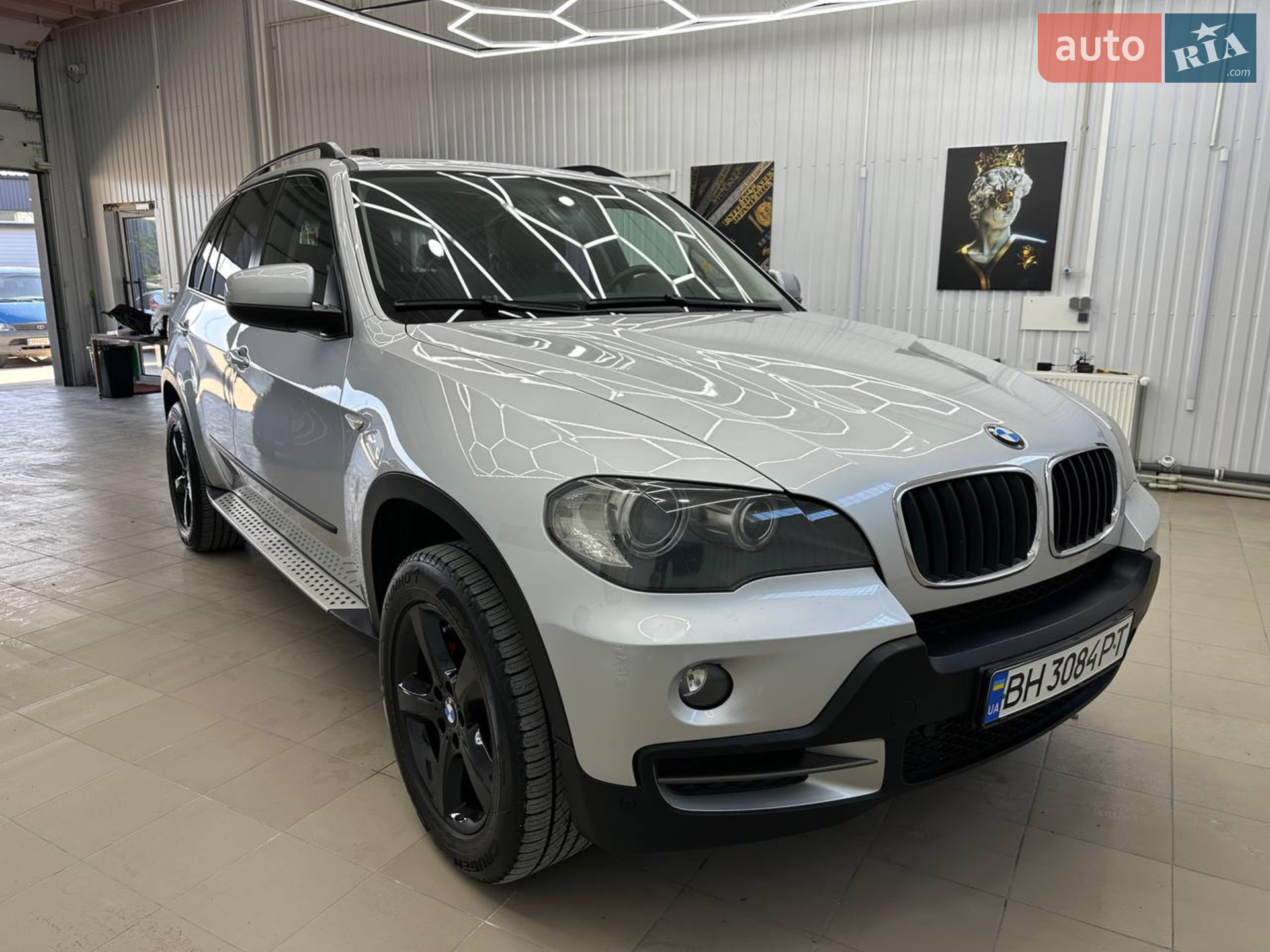 BMW X5, 2009