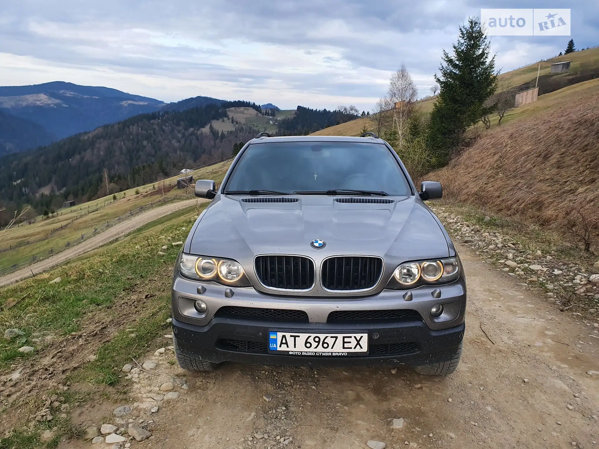 BMW X5, 2006