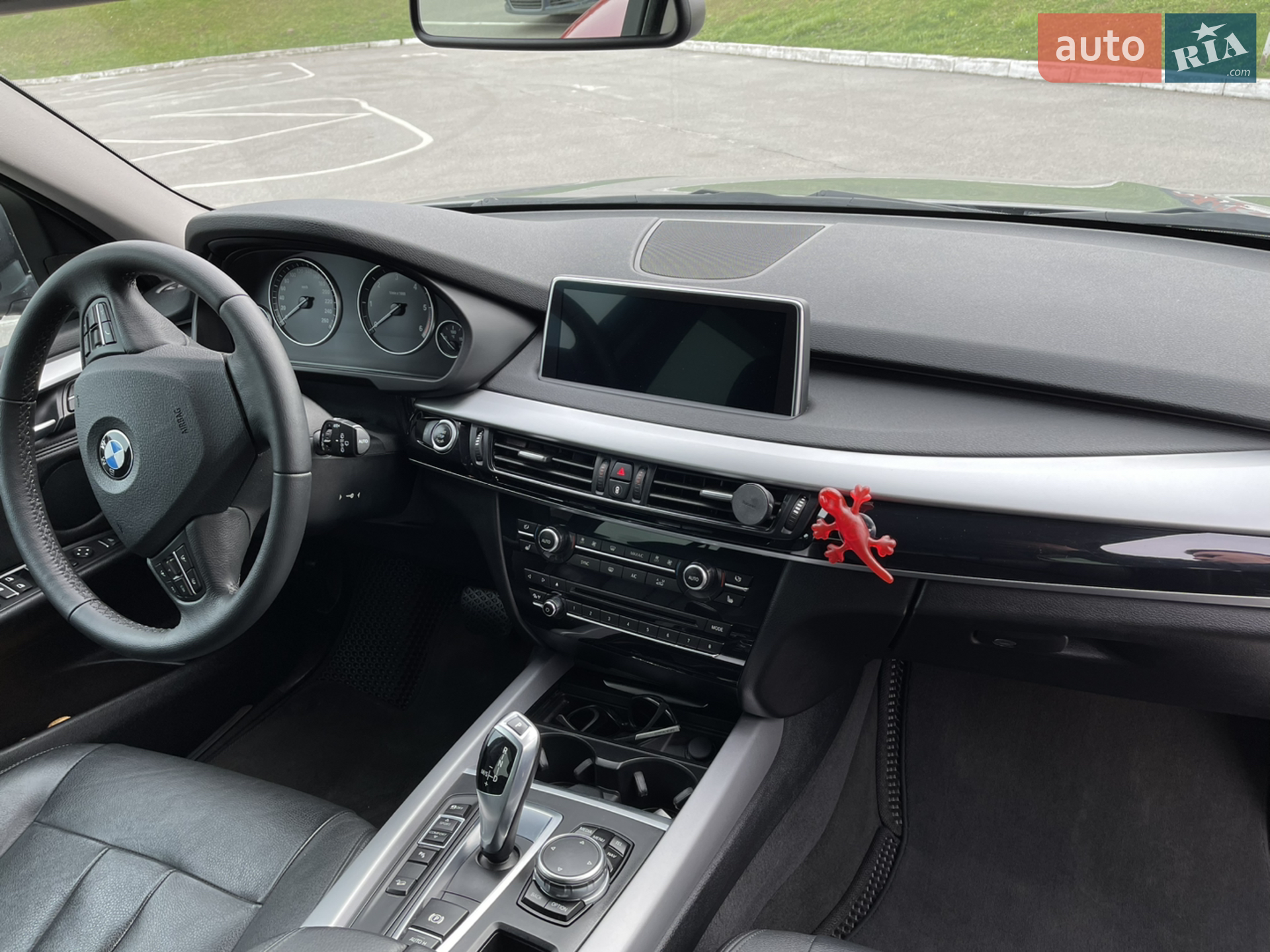 BMW X5 2015 — 1