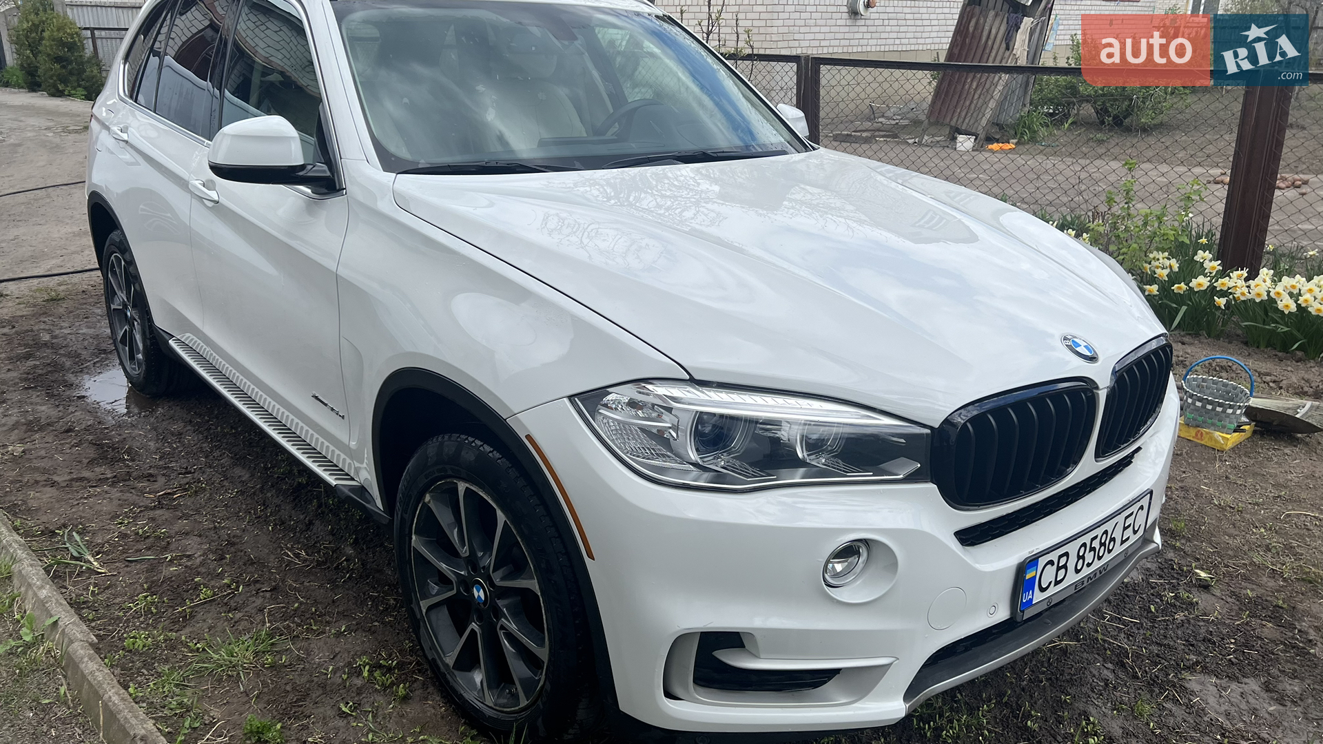 BMW X5, 2015