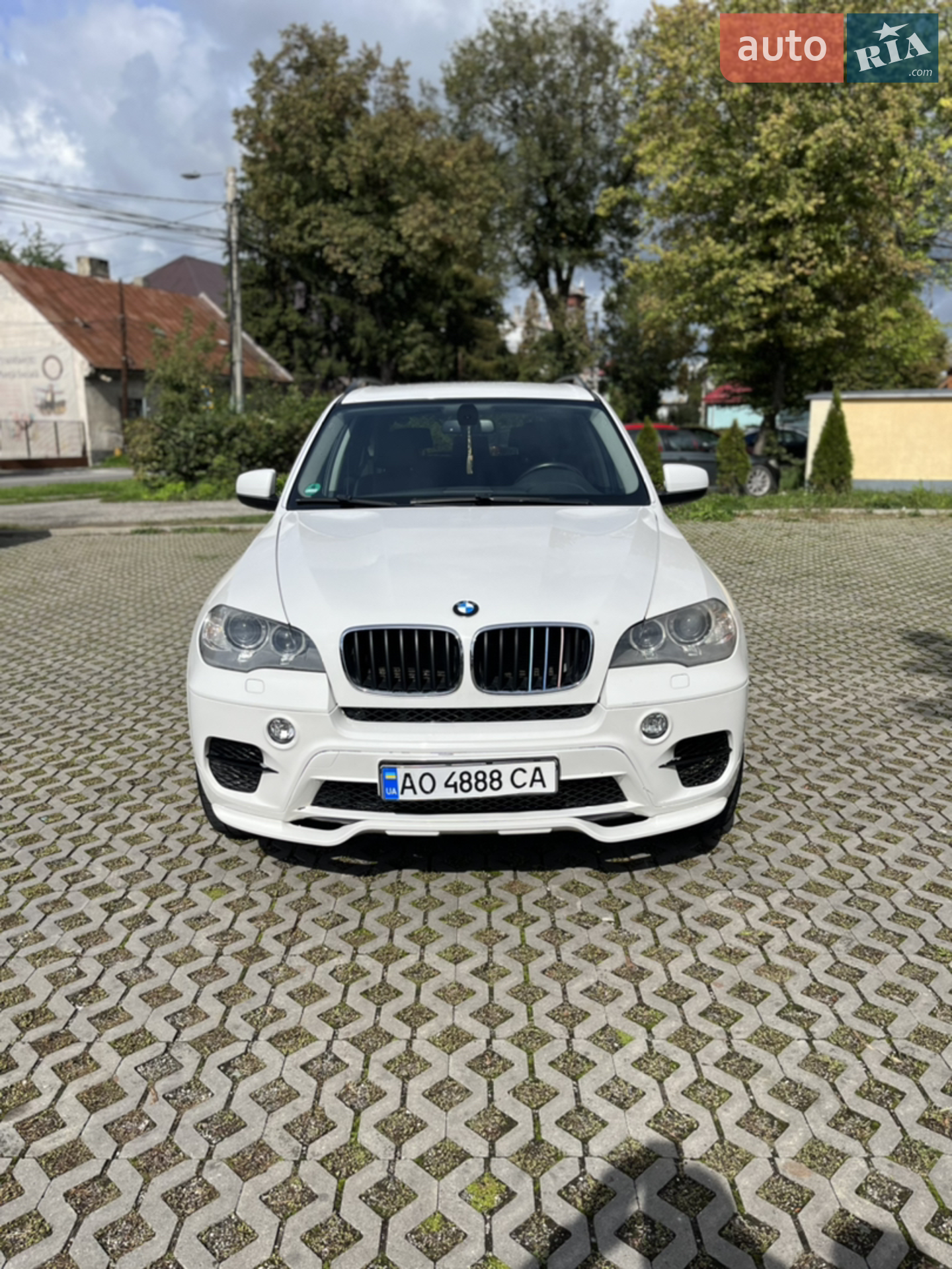BMW X5, 2011