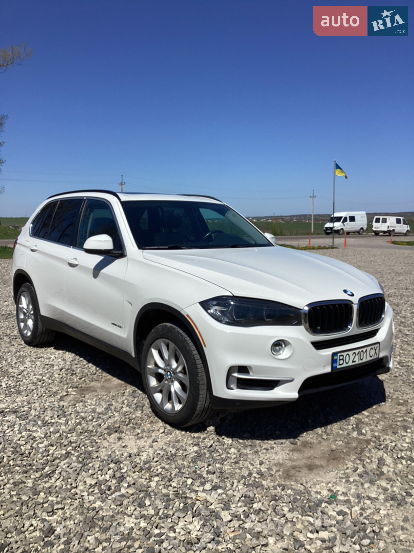 BMW X5, 2015