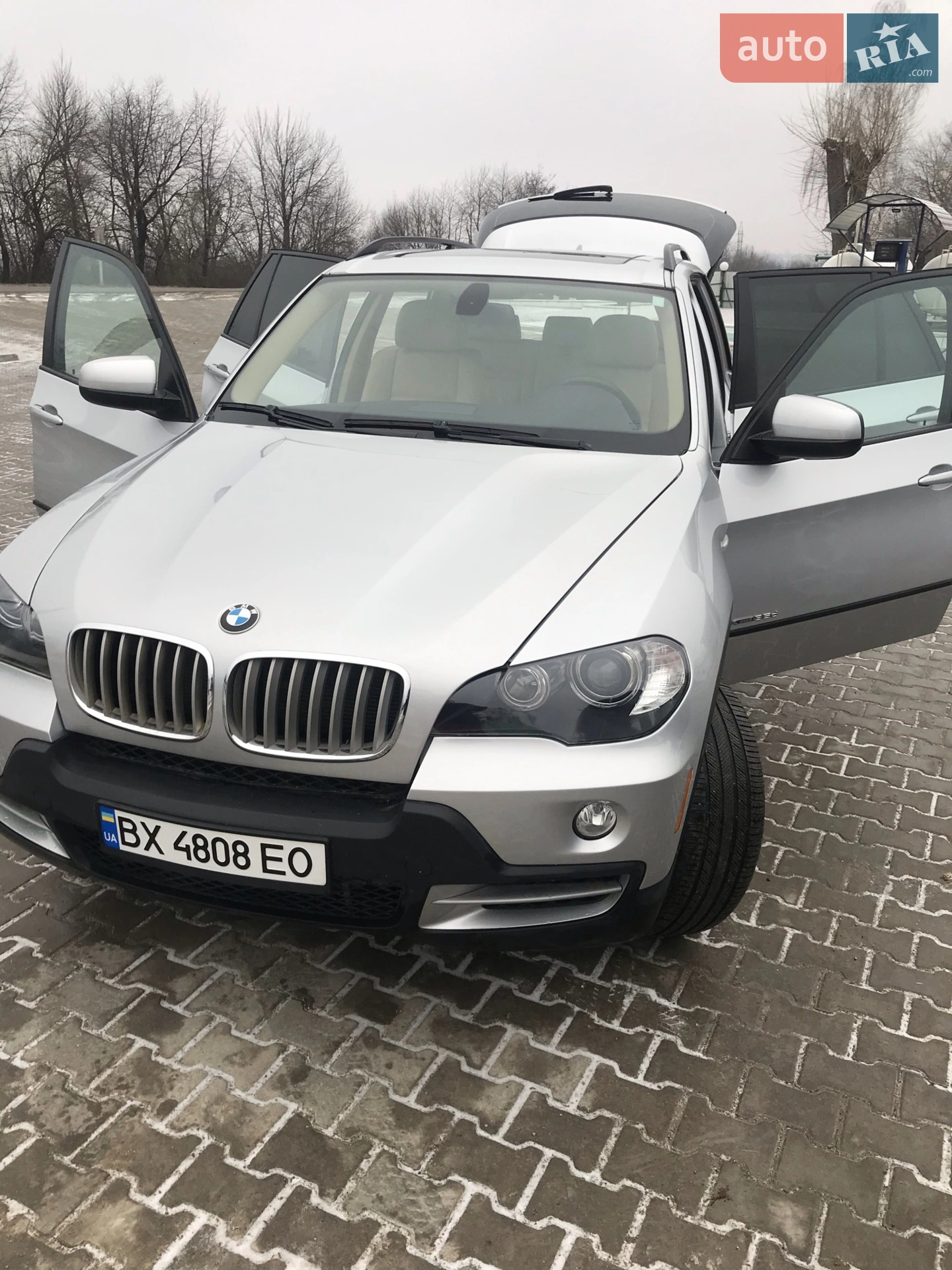 BMW X5, 2009