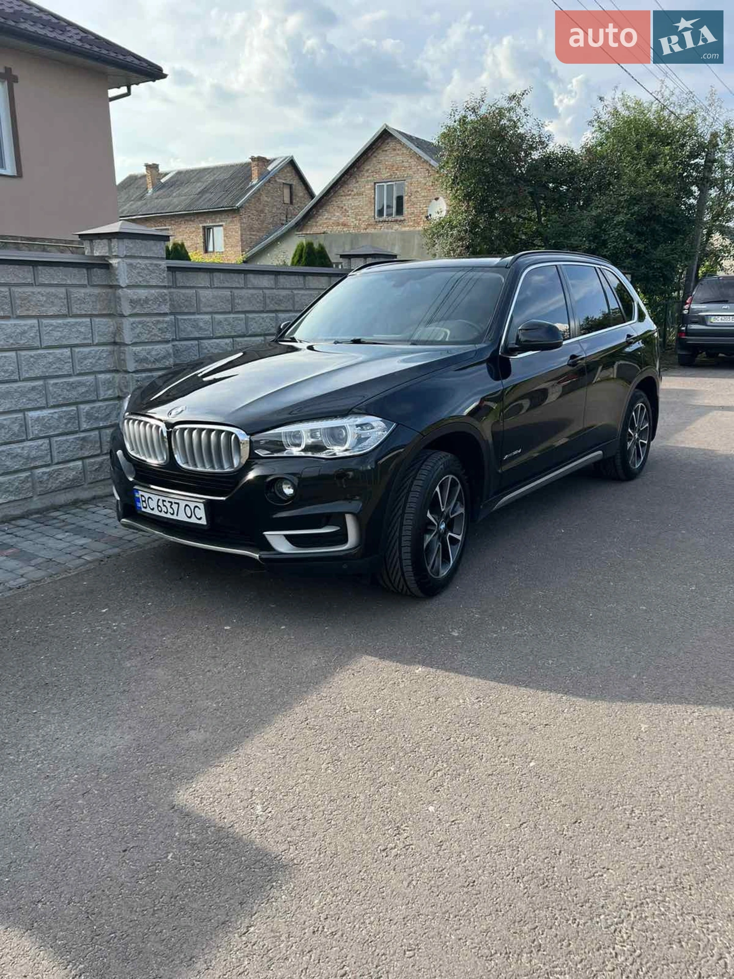BMW X5, 2016