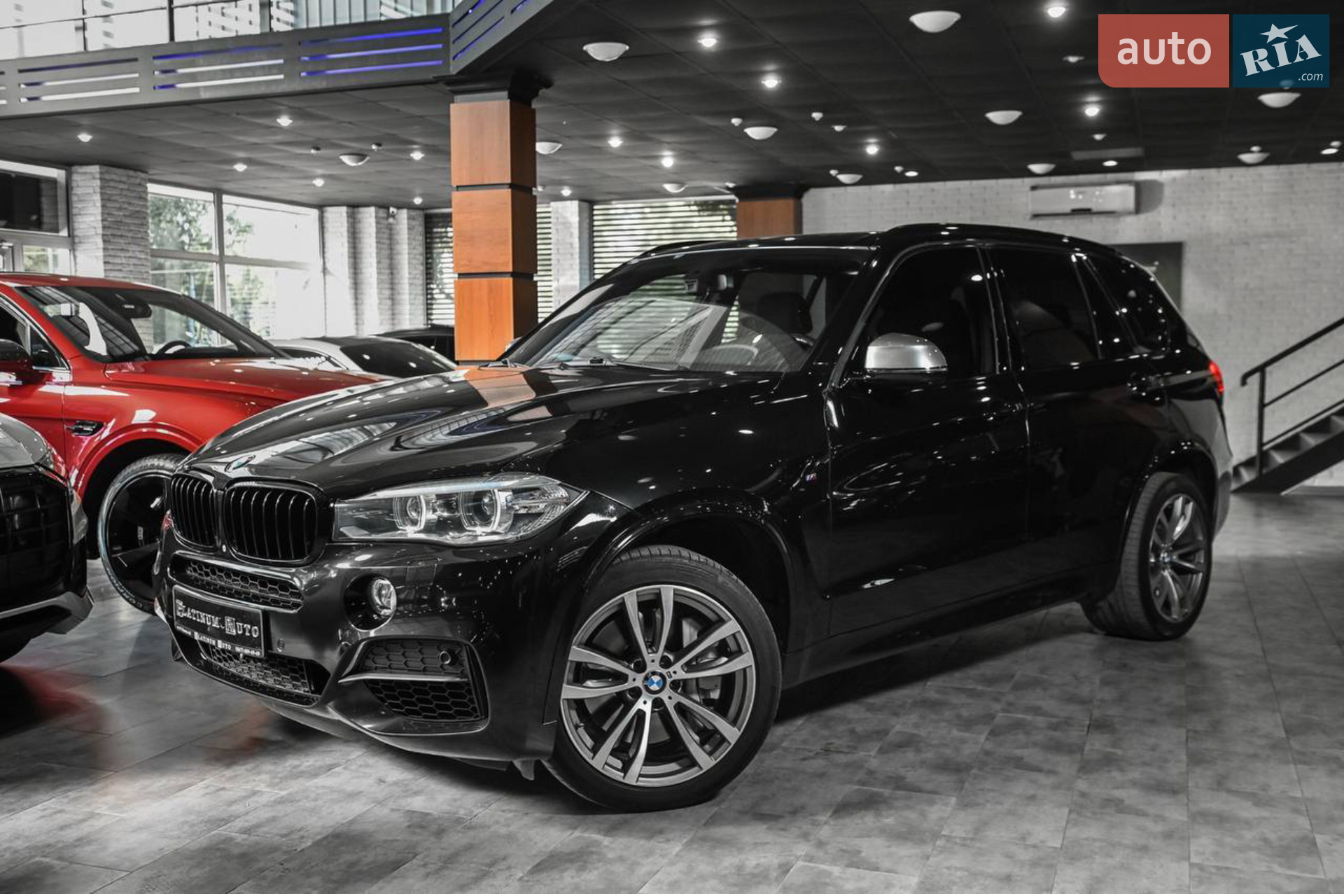 BMW X5, 2013