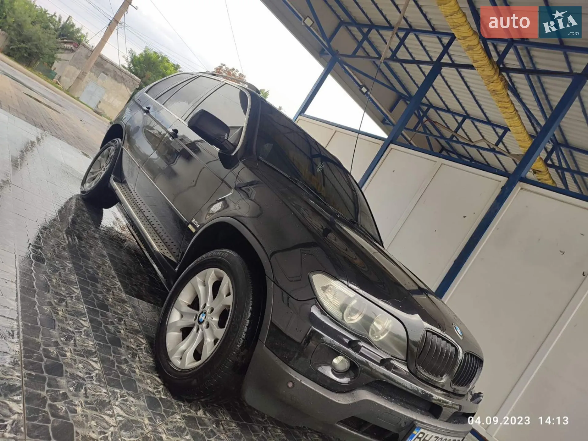 BMW X5, 2006