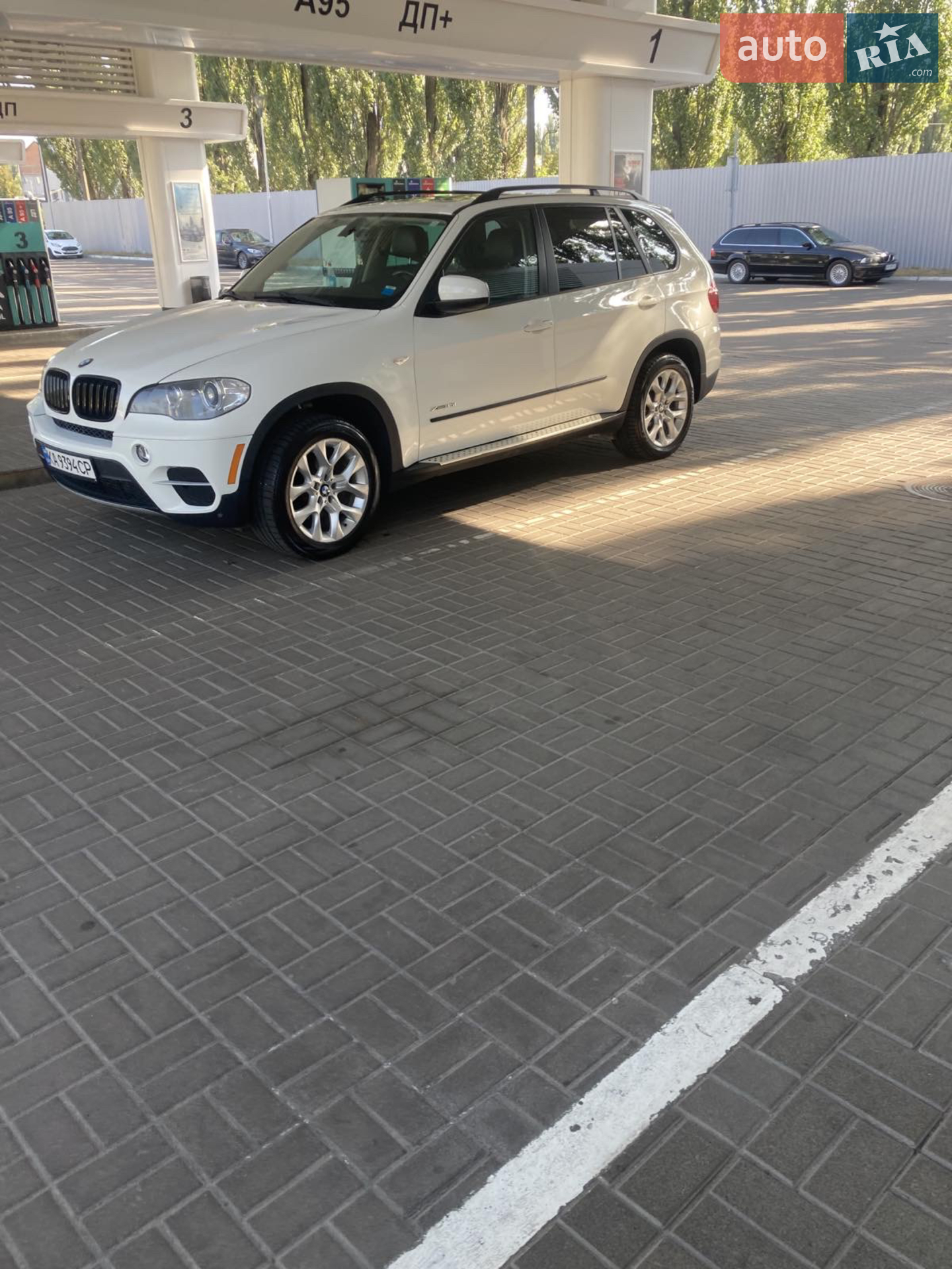 BMW X5, 2011