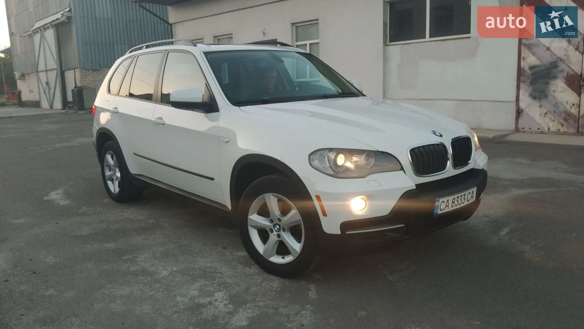 BMW X5, 2009