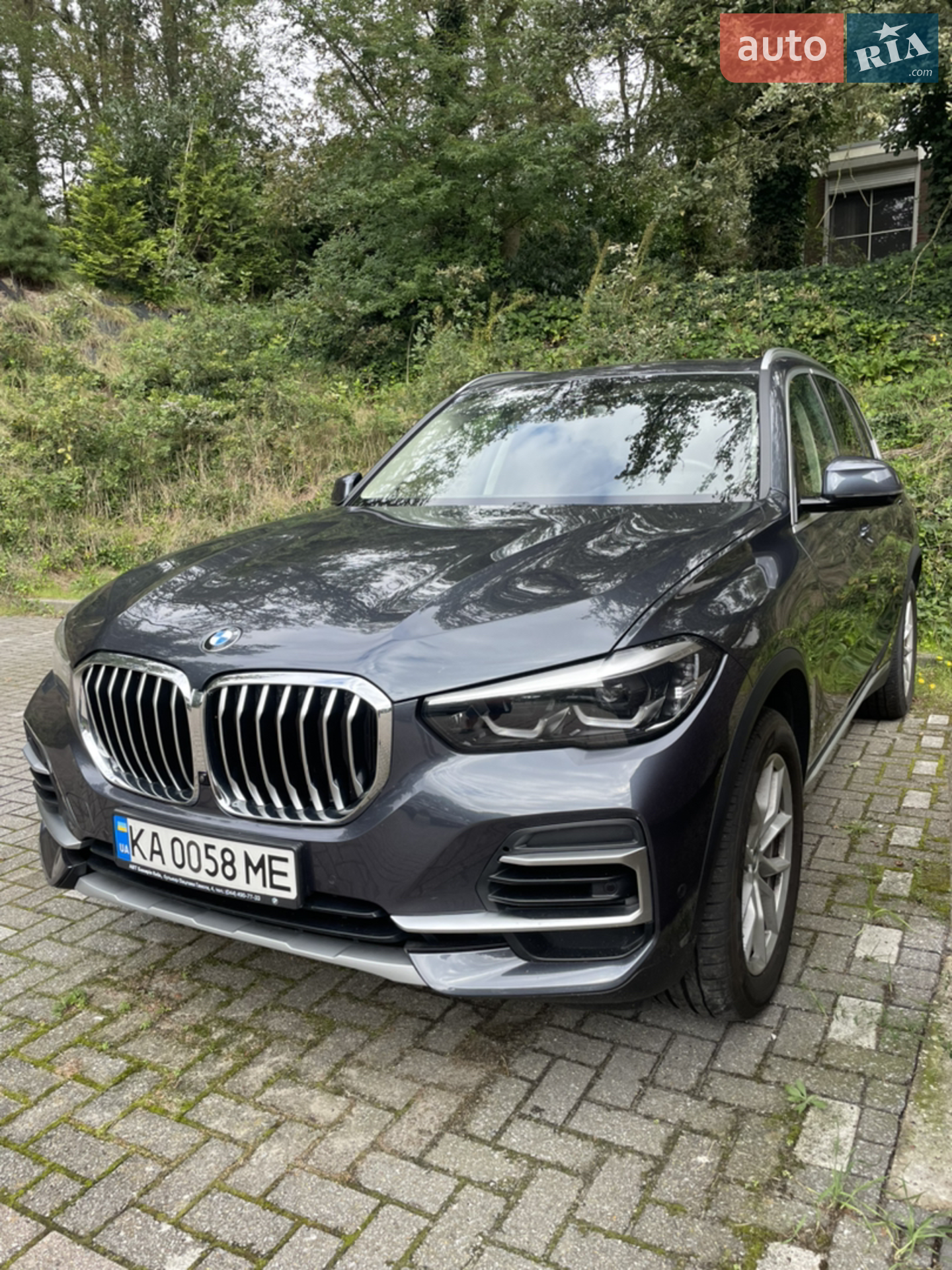 BMW X5, 2021