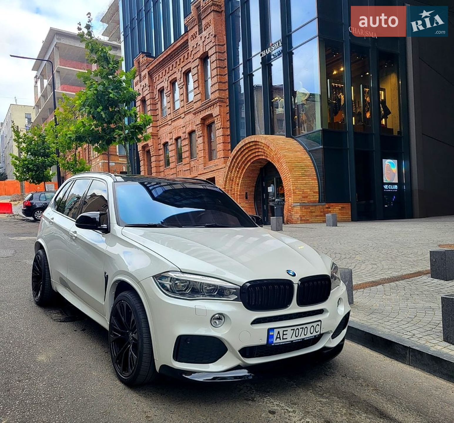 BMW X5, 2016