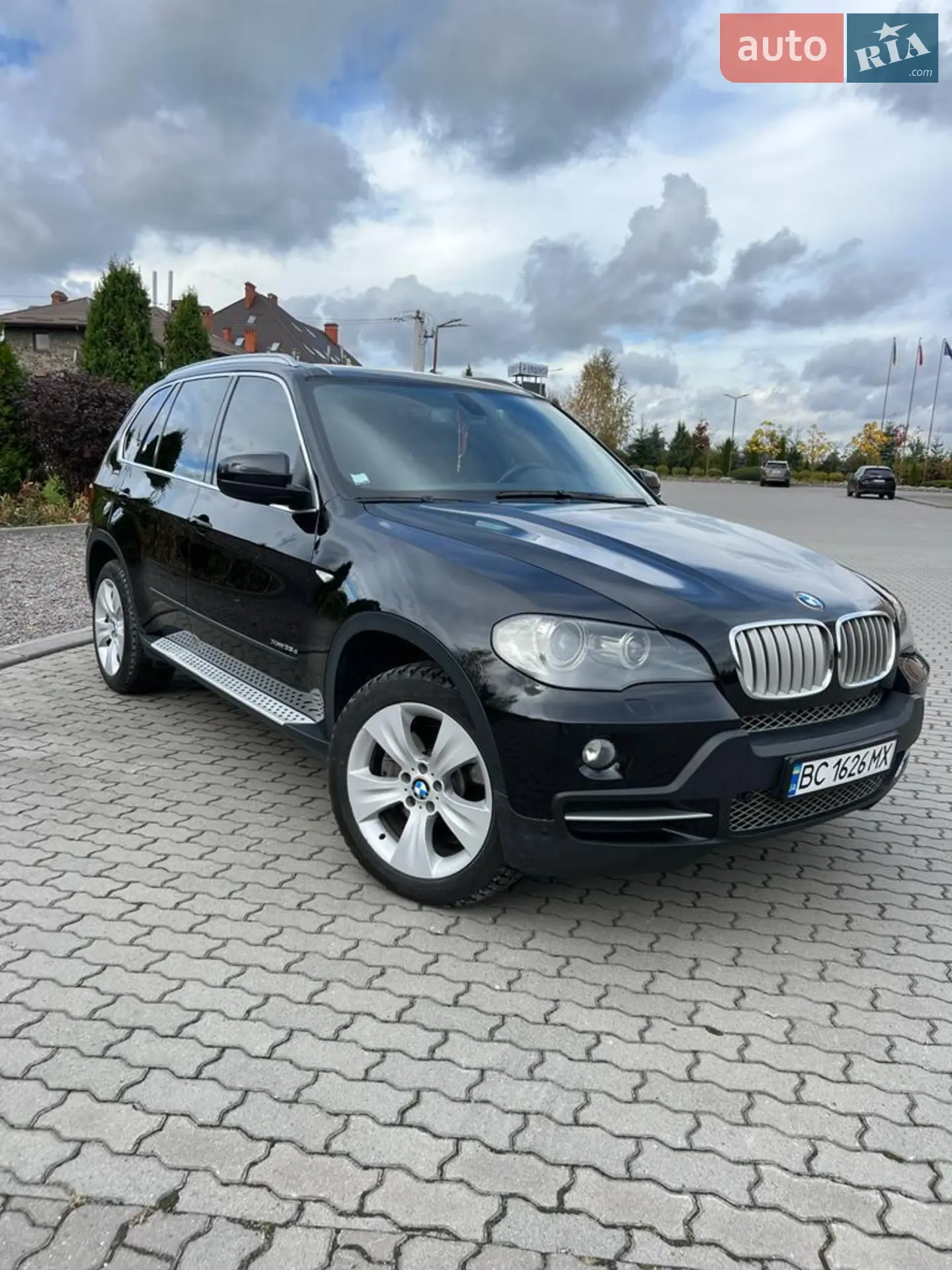 BMW X5, 2009