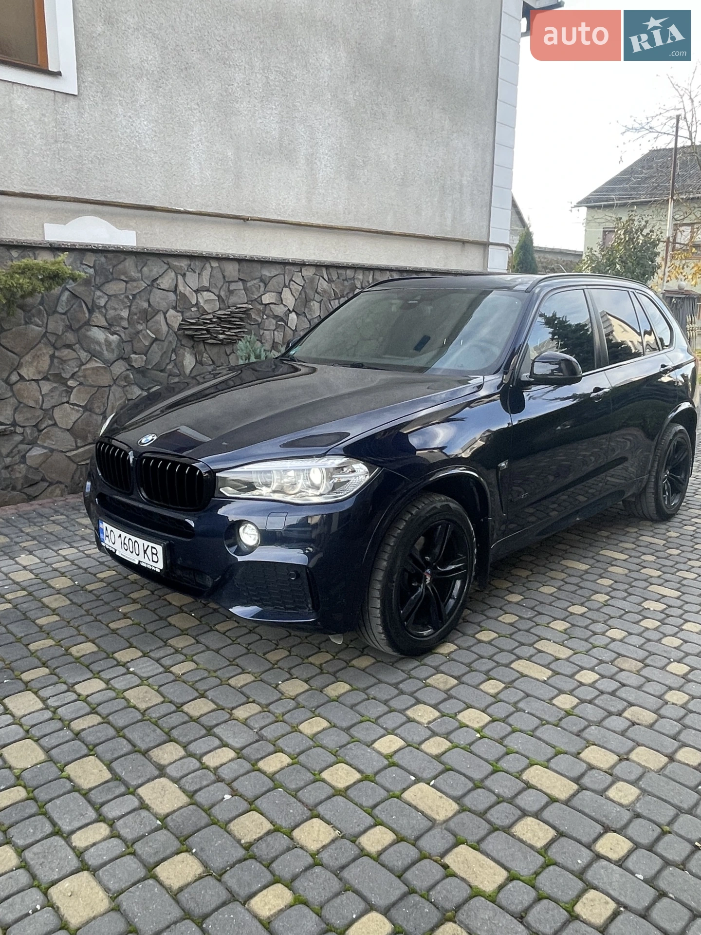 BMW X5, 2015