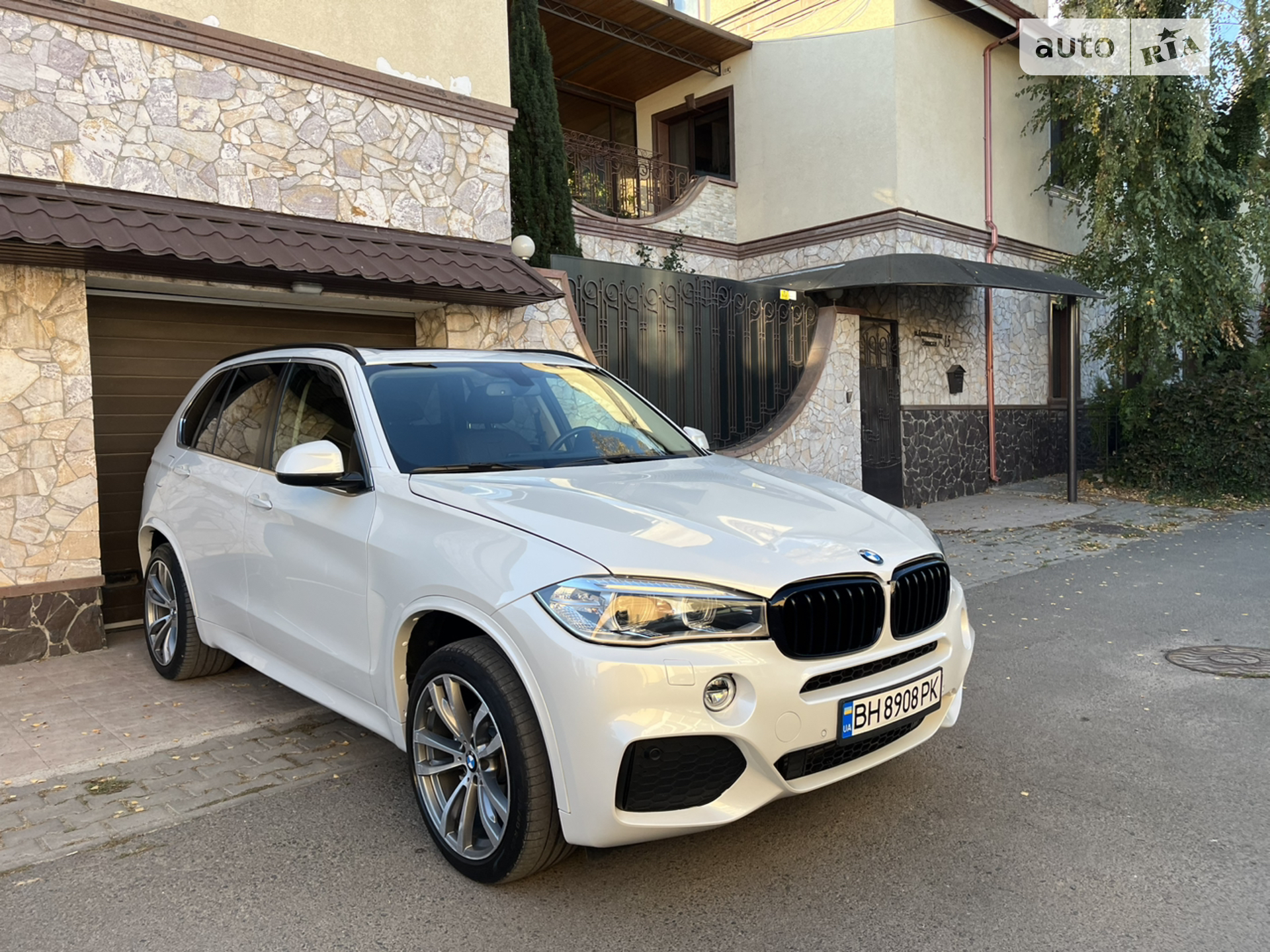 BMW X5, 2015