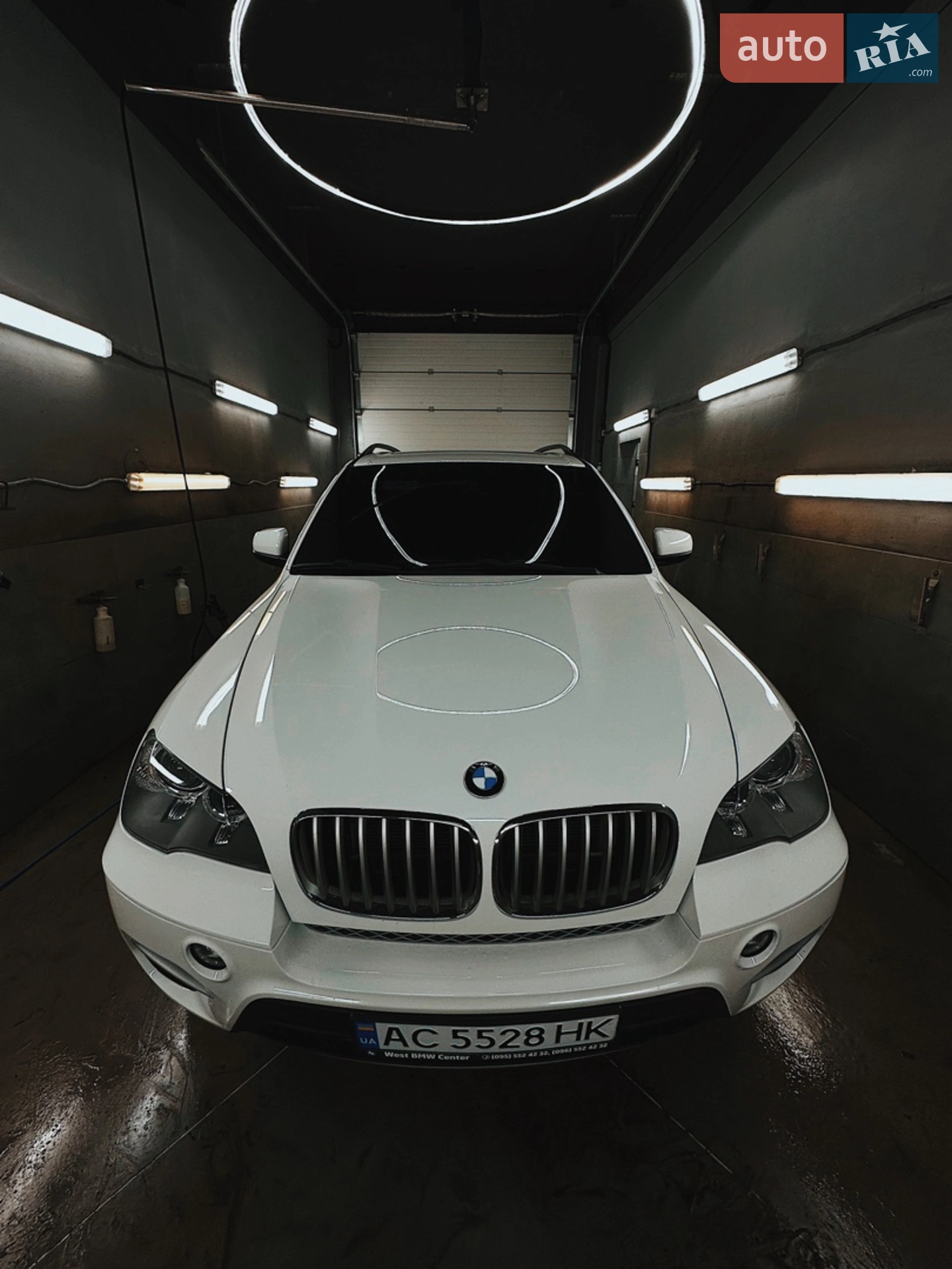 BMW X5, 2011