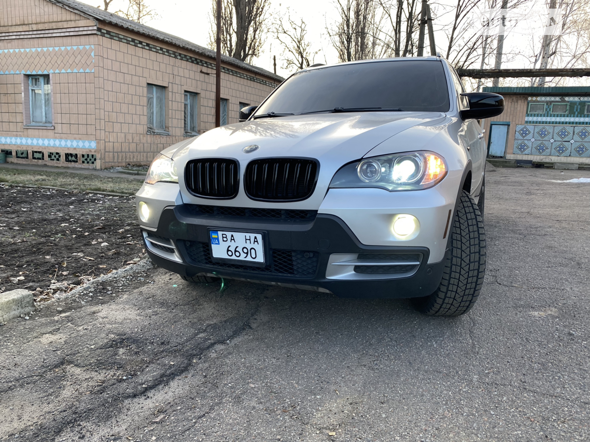 BMW X5, 2009