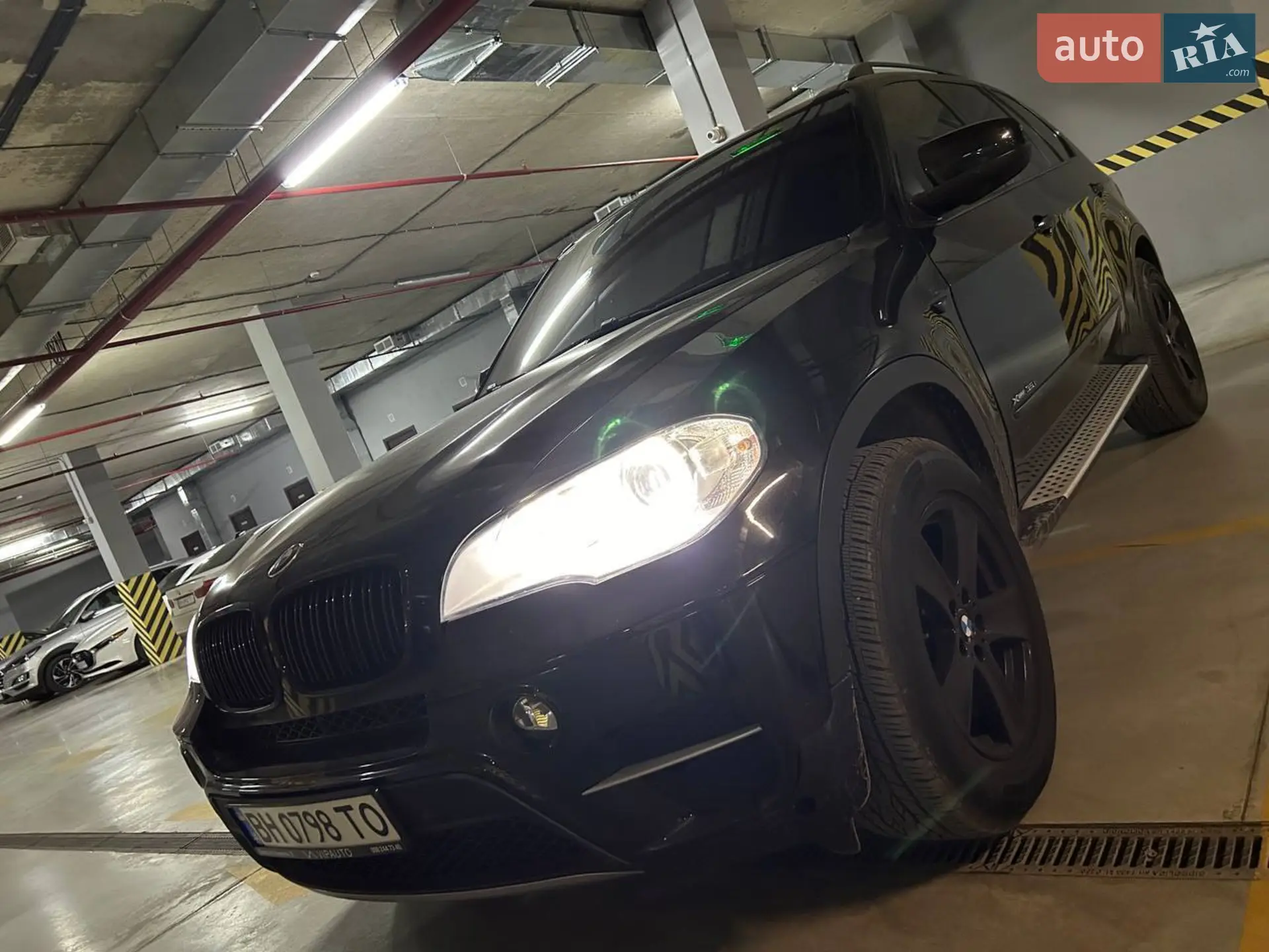 BMW X5, 2013