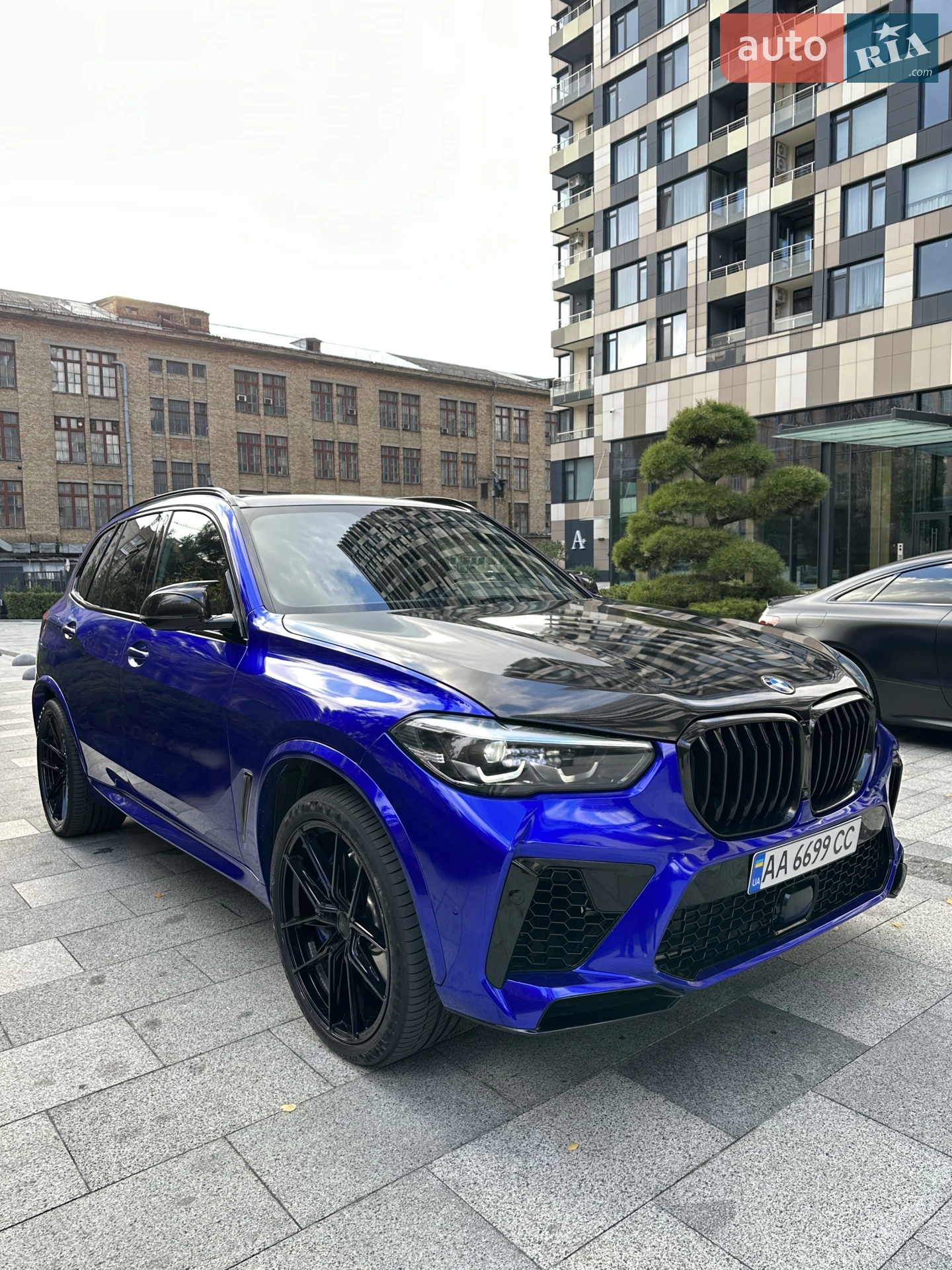 BMW X5, 2019