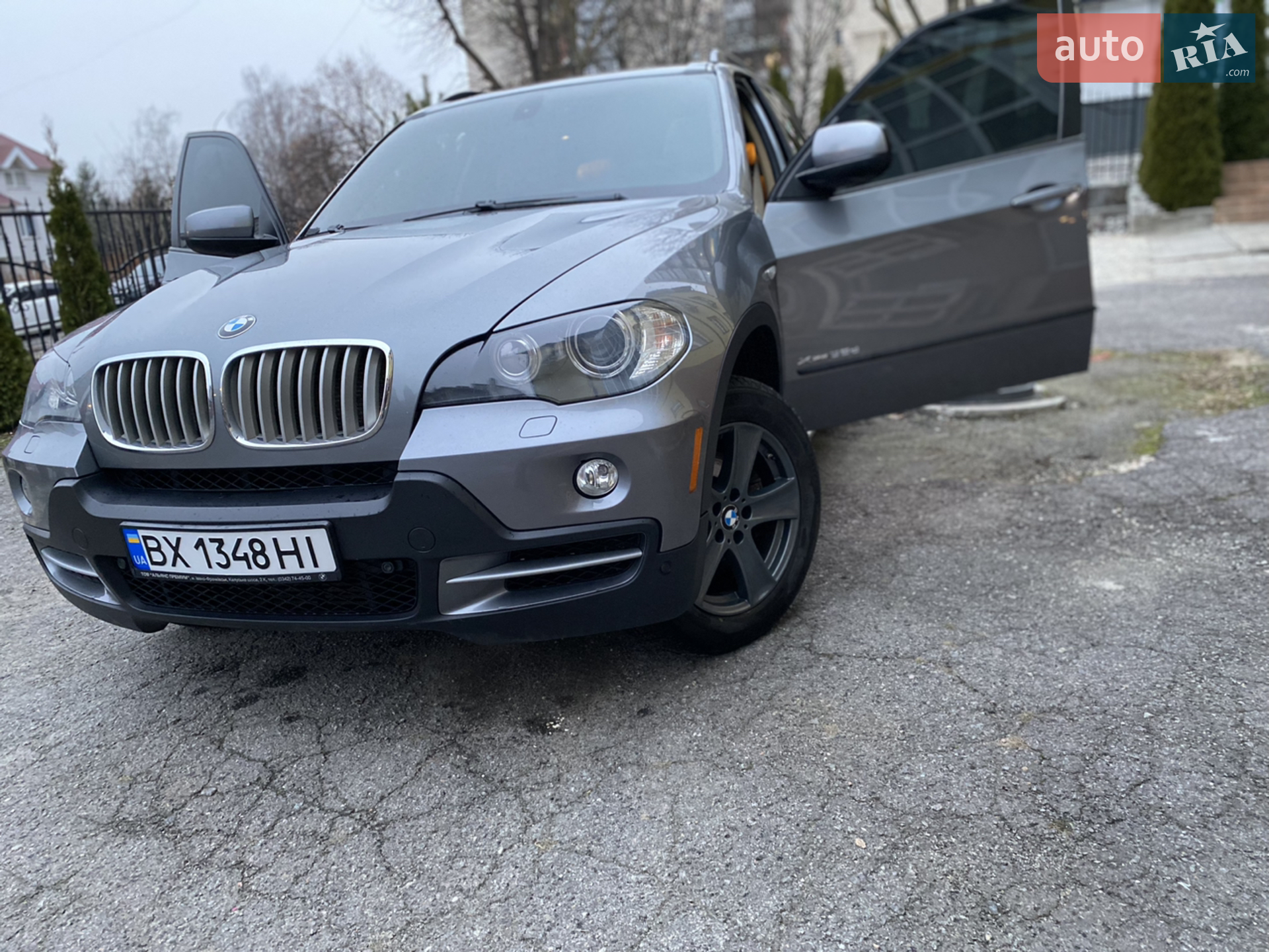 BMW X5, 2010