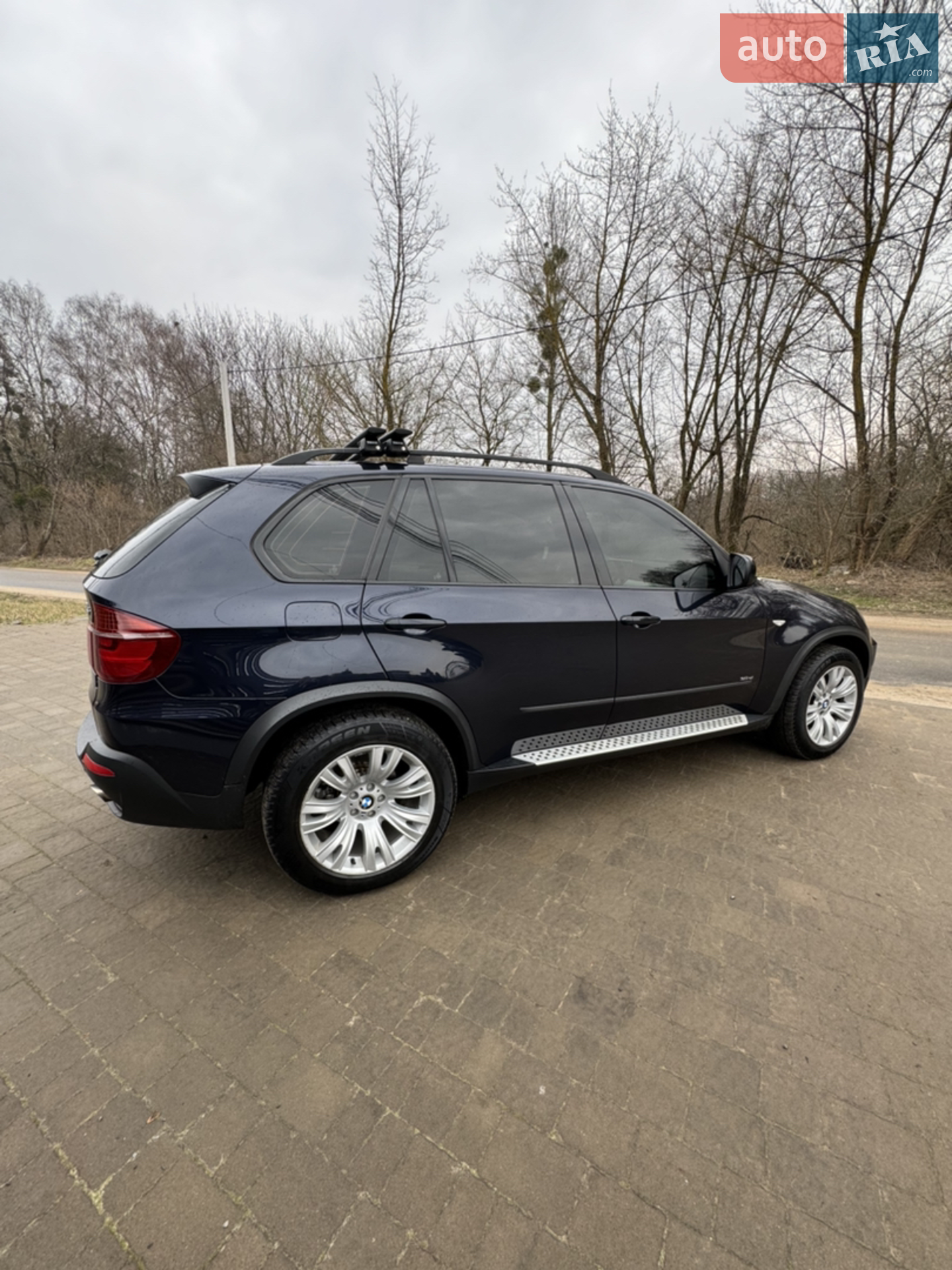 BMW X5, 2007