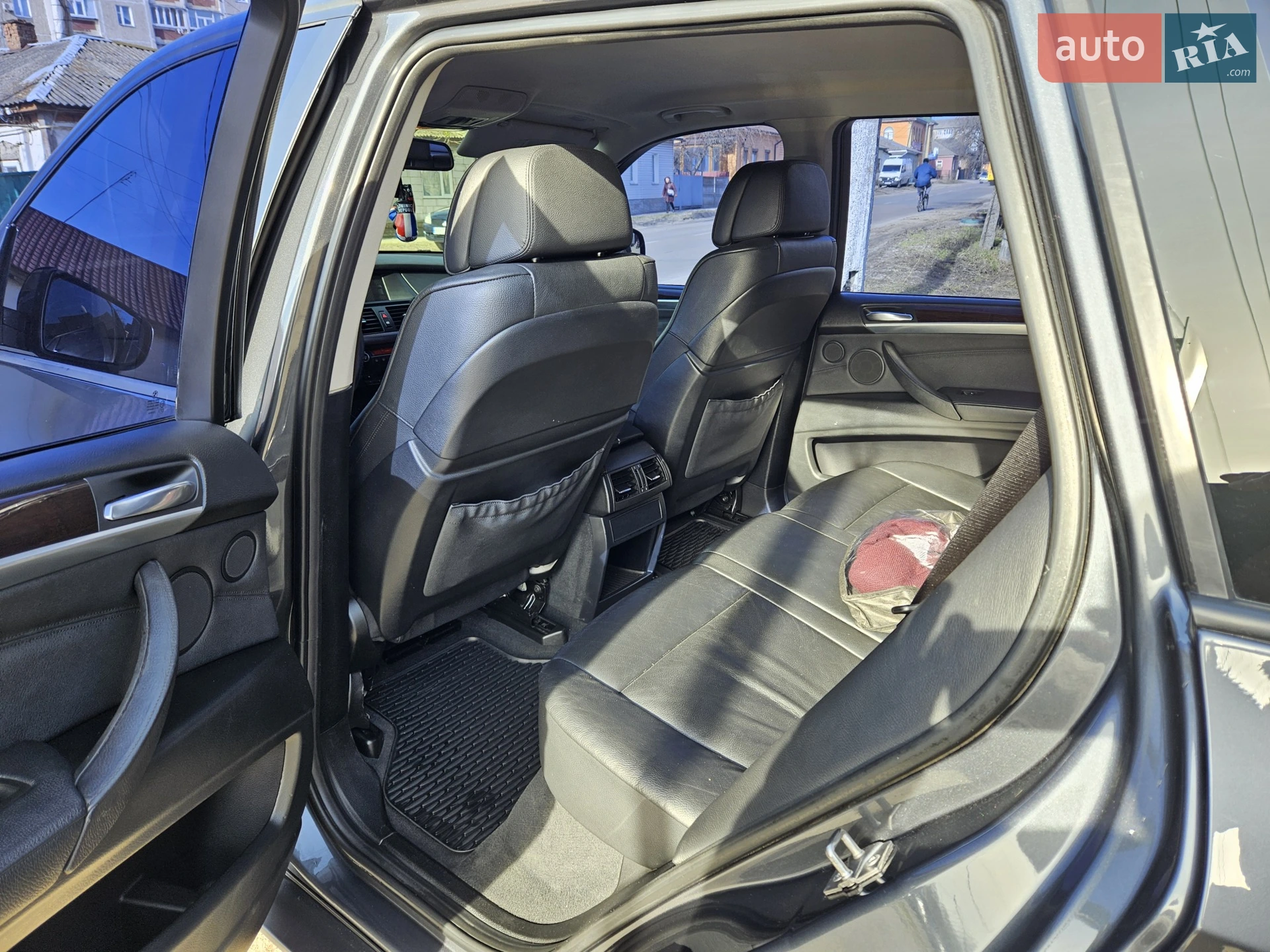 BMW X5, 2011